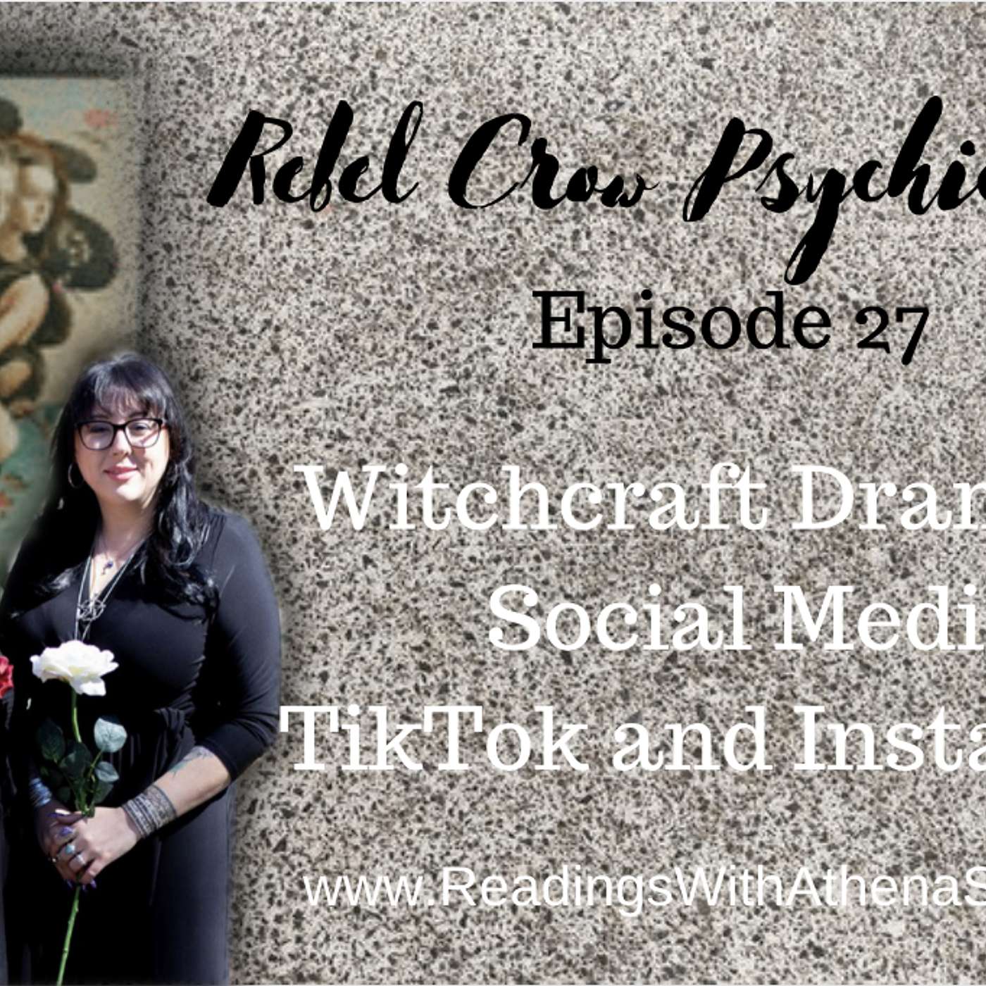 Witchcraft Drama On Social Media, TikTok And Instagram Drama - Episode 27 - Witchcraft Podcast