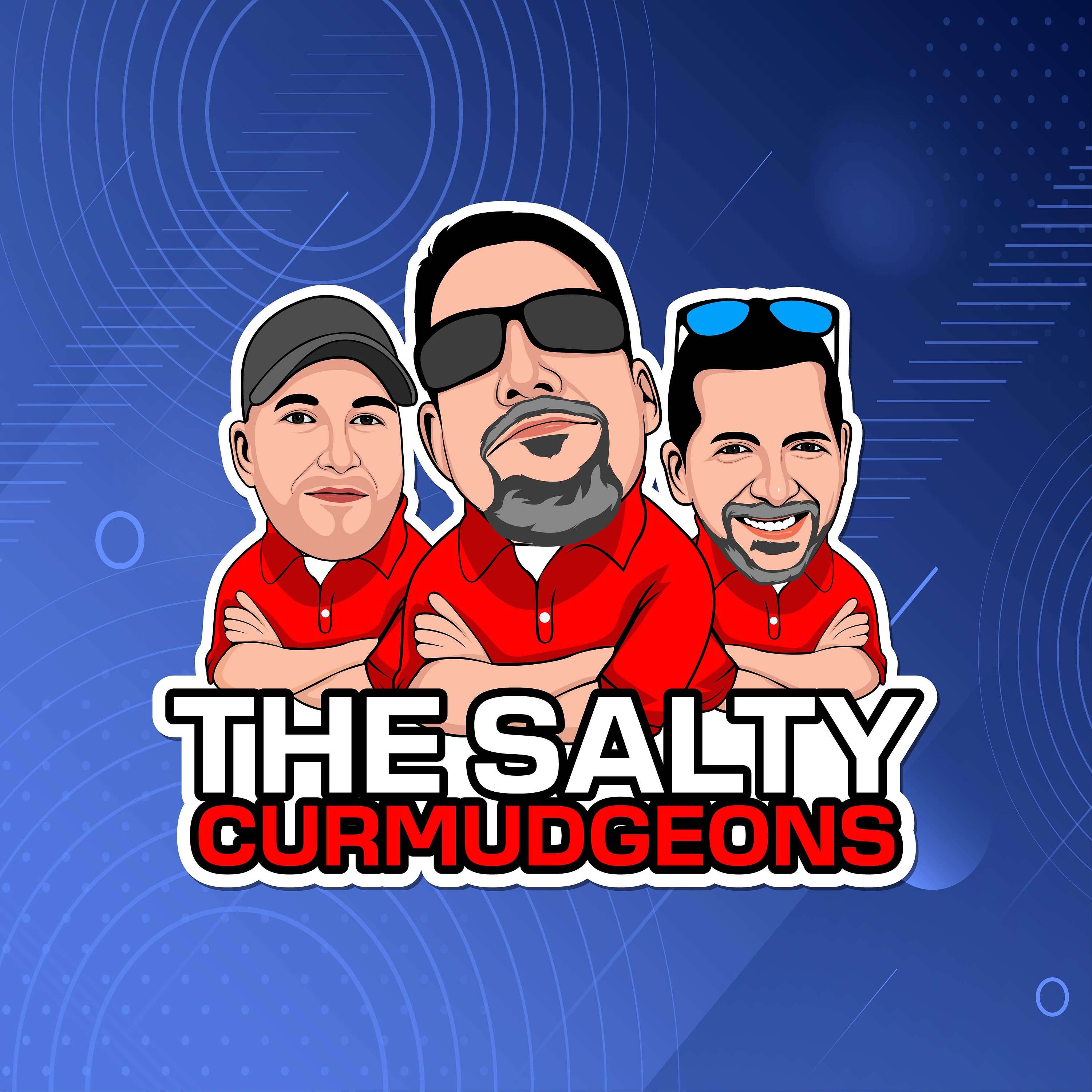 The Salty Curmudgeons