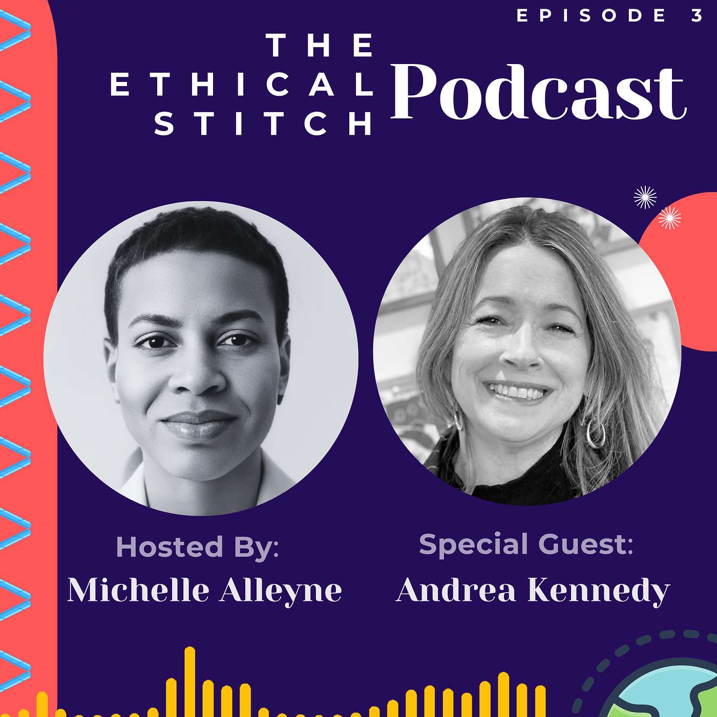 The Ethical Stitch with Michelle Alleyne