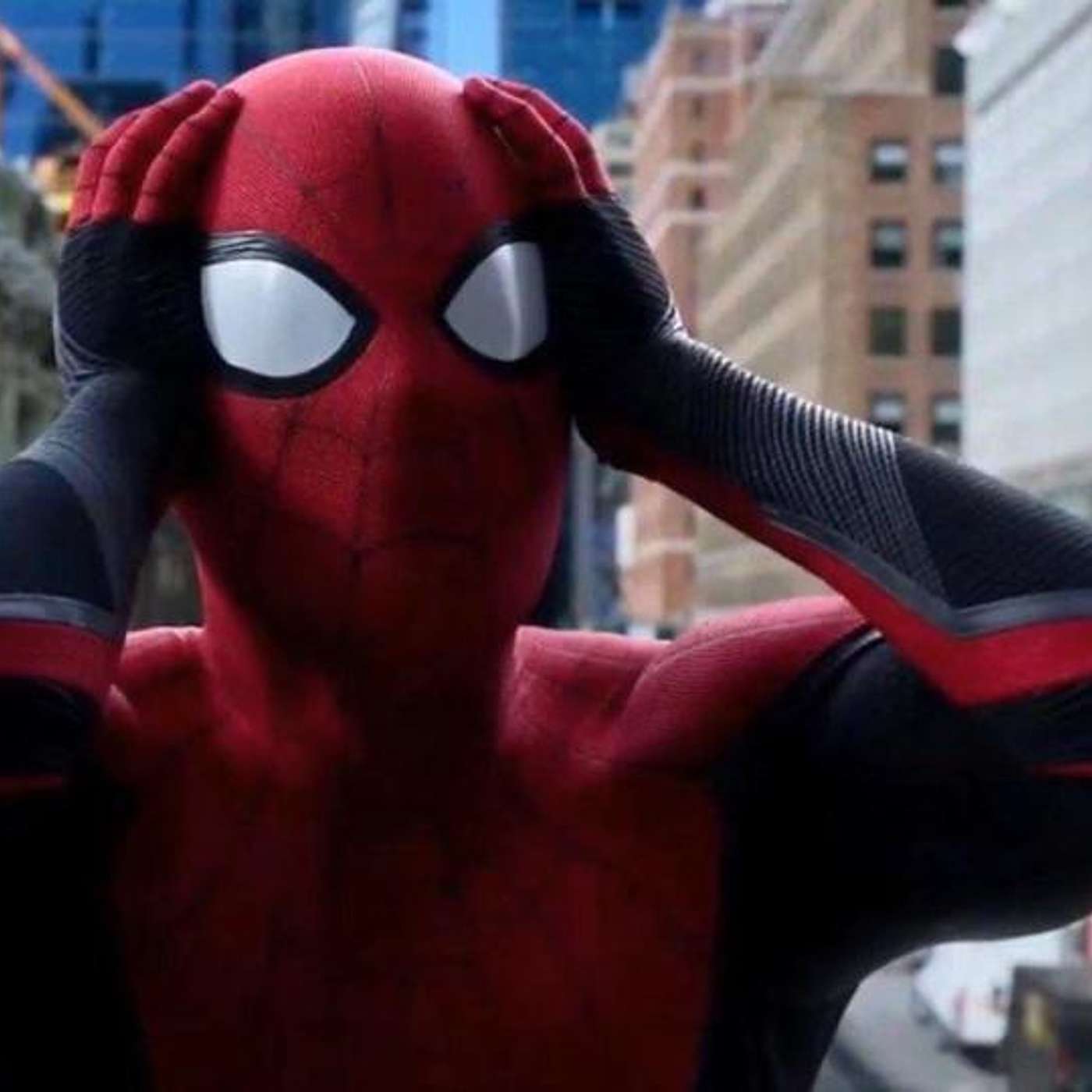 Spidey Has Fallen