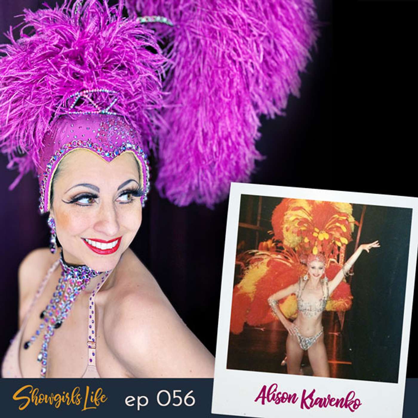 Showgirl Deconstructed: There are no more Showgirl shows featuring Alison Kravenko Showgirl Deconstructed: There are no more Showgirl shows featuring Alison Kravenko