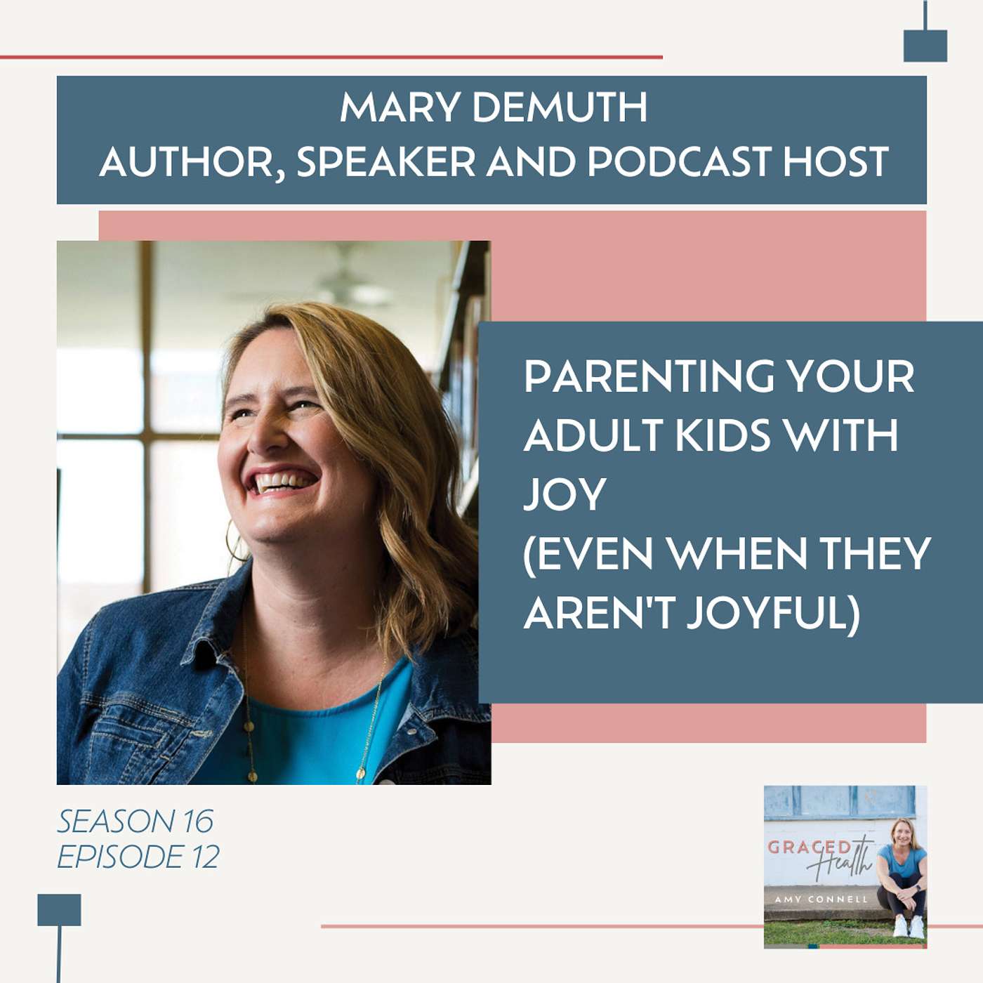 How to parent your adult kids with joy (even when they aren't joyful)