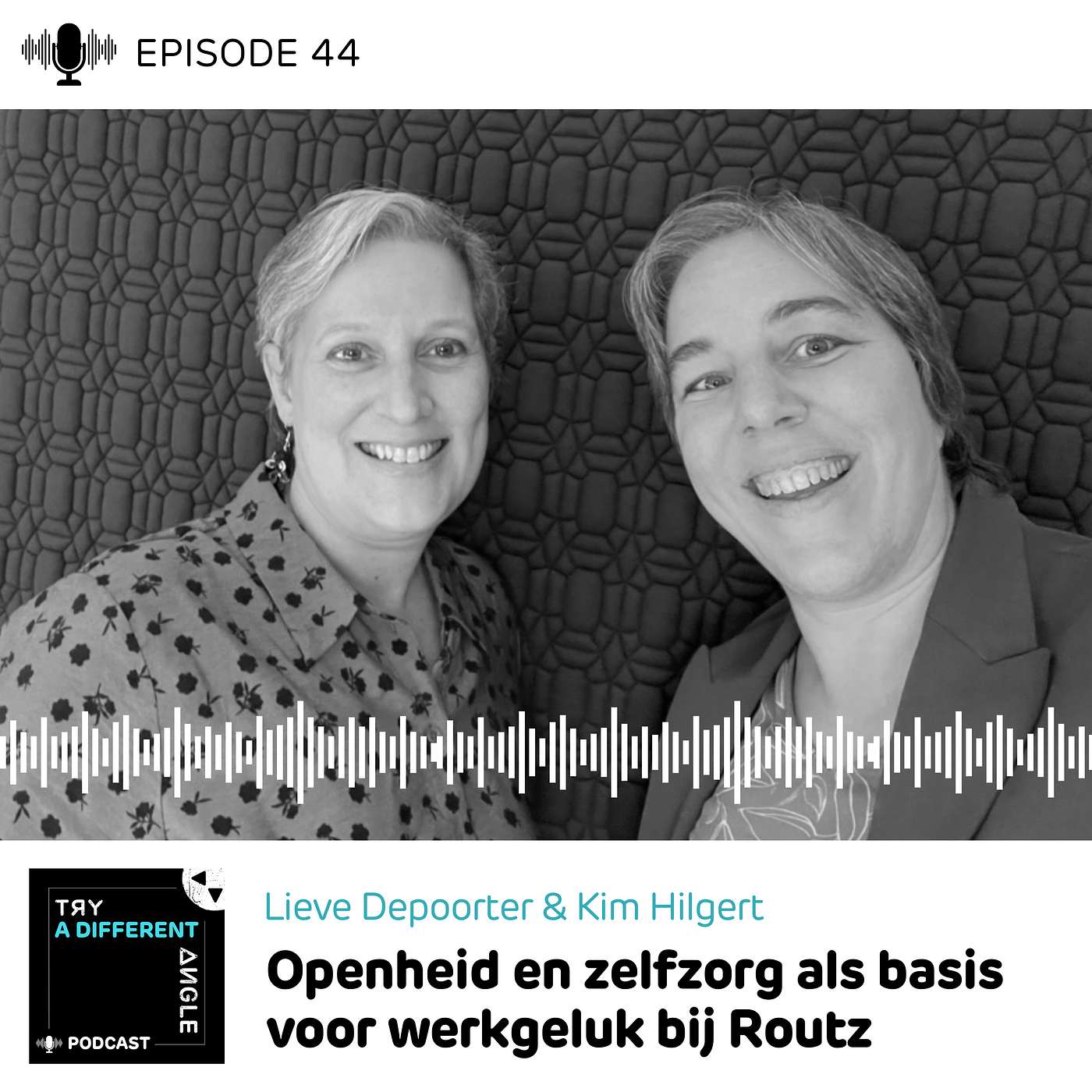 Try a Different Angle Podcast