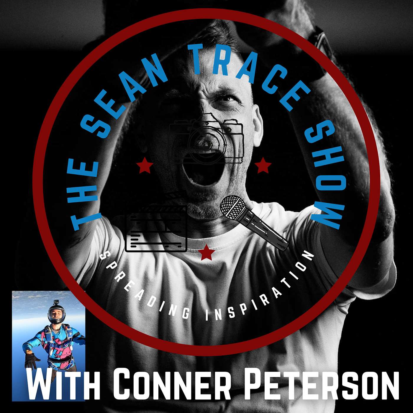 The Sean Trace Show #88 - Conner Peterson (Getting Shit Done) thumbnail