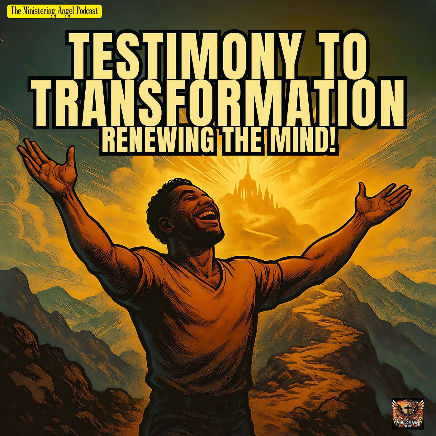 The Ministering Angel Podcast