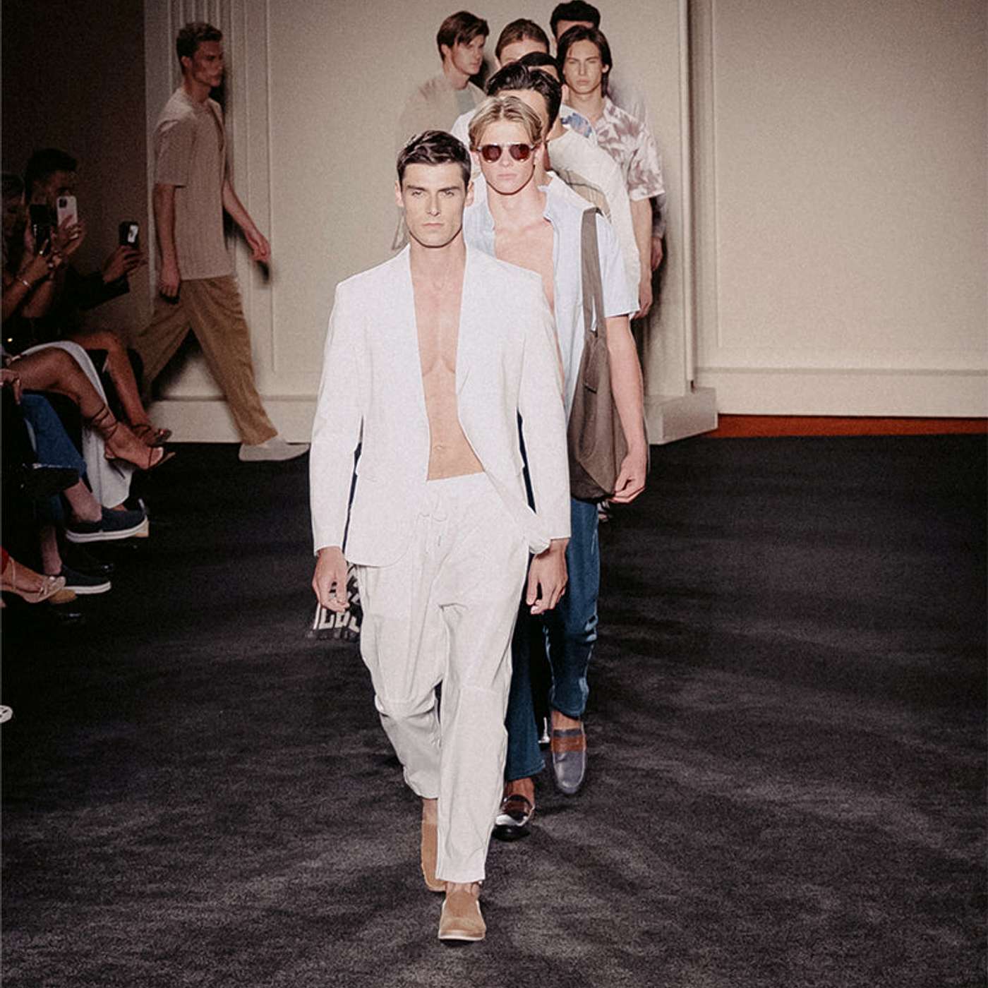 coofandy-debuts-spring-summer-2025-collection-at-new-york-fashion-week