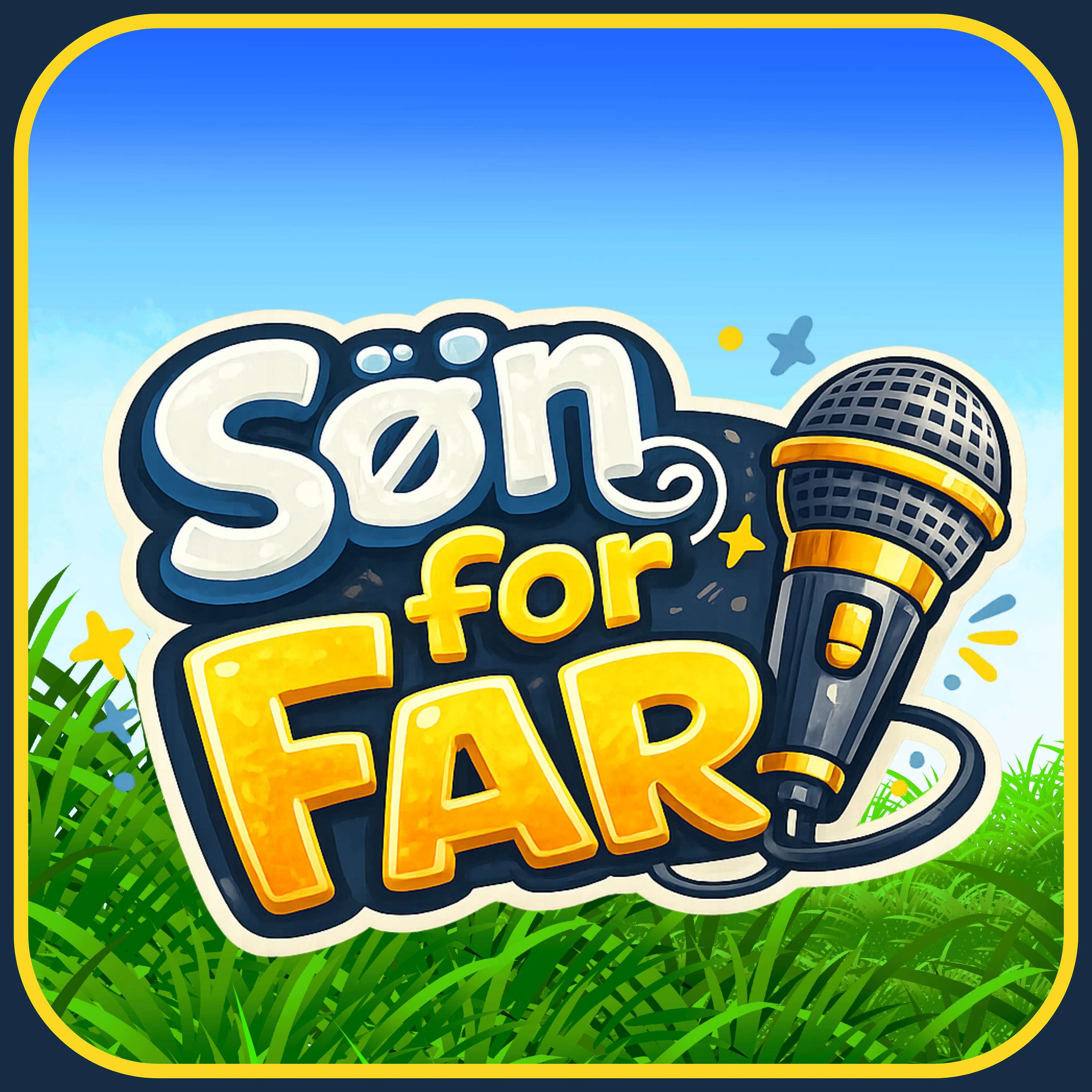 Søn for Far cover art