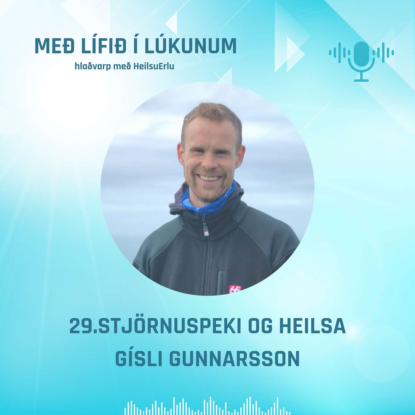 29. Getum við lært að þekkja og skilja okkur sjálf betur með aðstoð stjörnuspeki? Gísli Gunnarsson