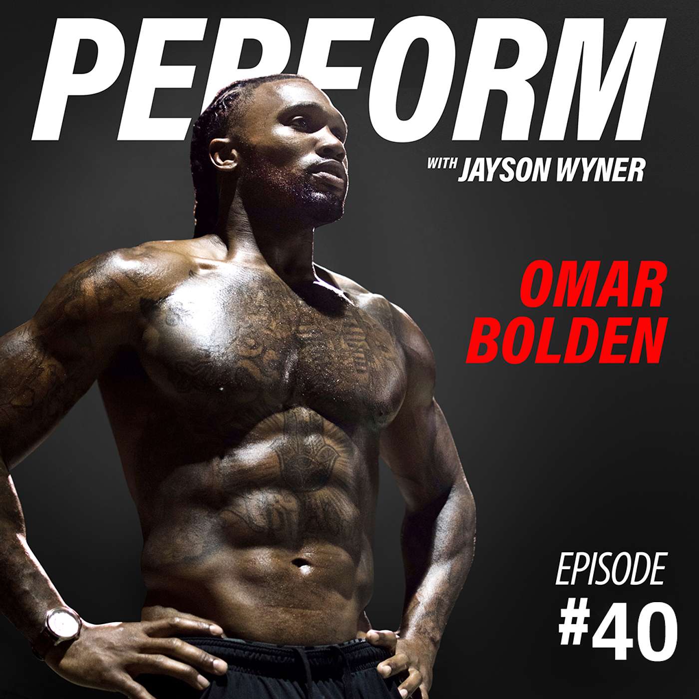Omar Bolden - Episode #40