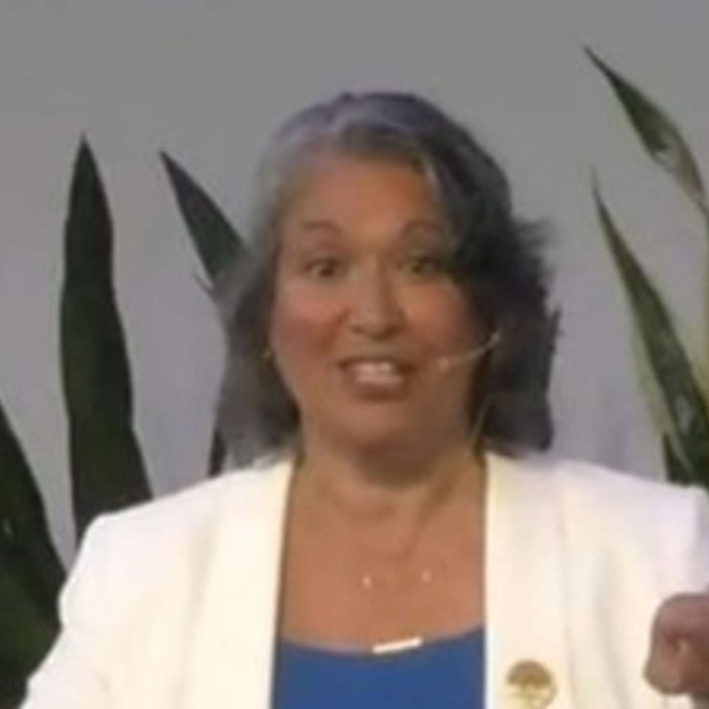Seattle Unity Sunday Podcast - June 28th, 2026 - Rev. Pamela Gutierrez episode artwork