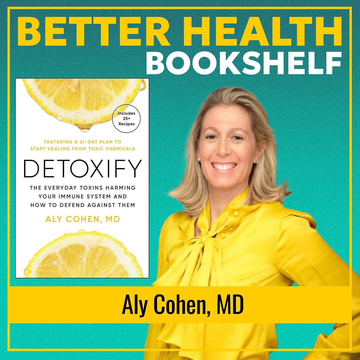 Better Health Bookshelf: Discover New Health and Wellness Books to Help You Look, Feel, and Live Younger