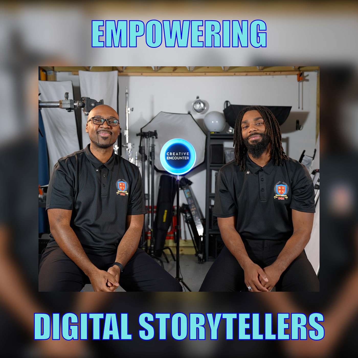Creative Encounter Podcast