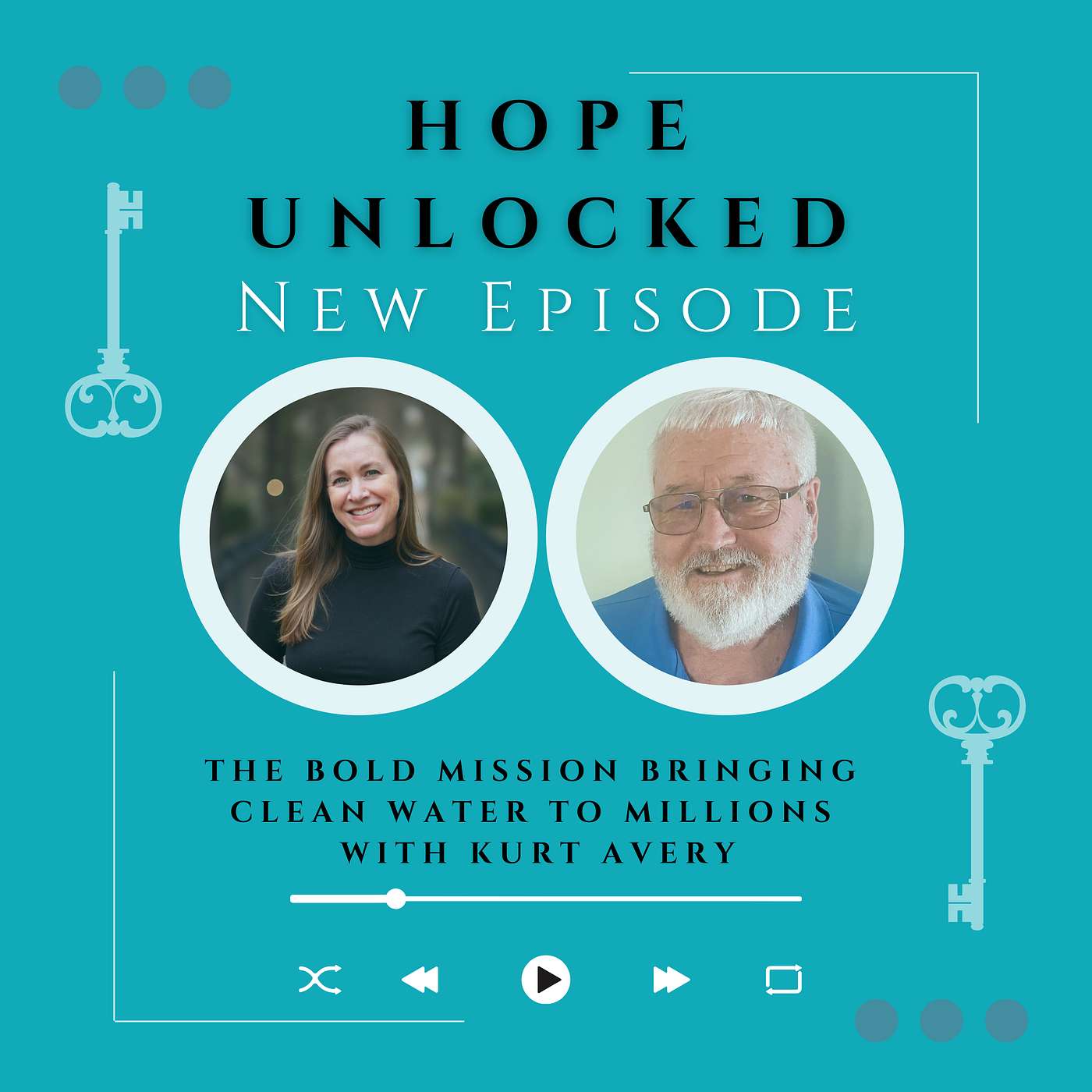 The Bold Mission Bringing Clean Water to Millions with Kurt Avery