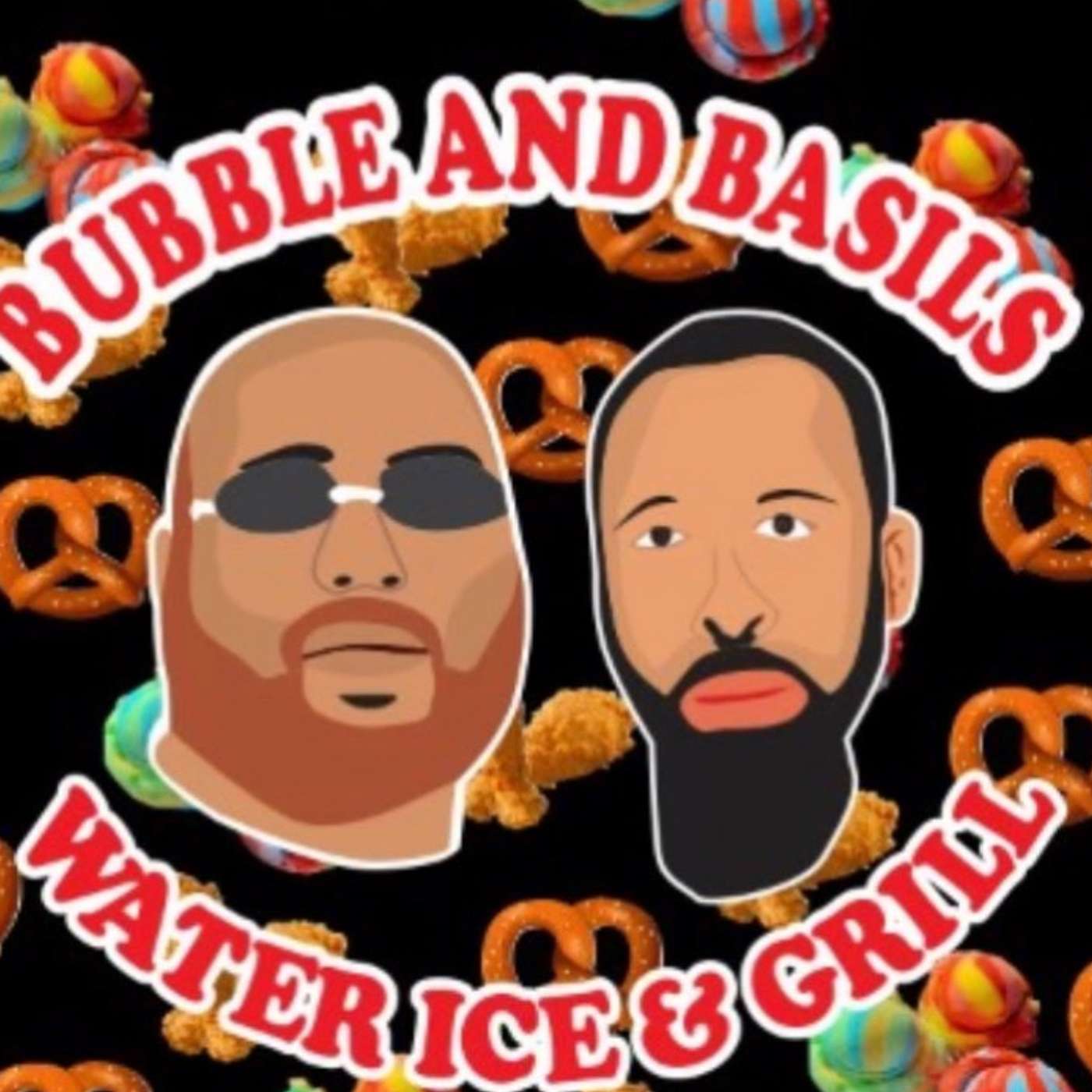 Water Ice, Wisdom & Philly Lessons (Feat. Abdul Kareem of Bubble Basil’s Water Ice & Grill)