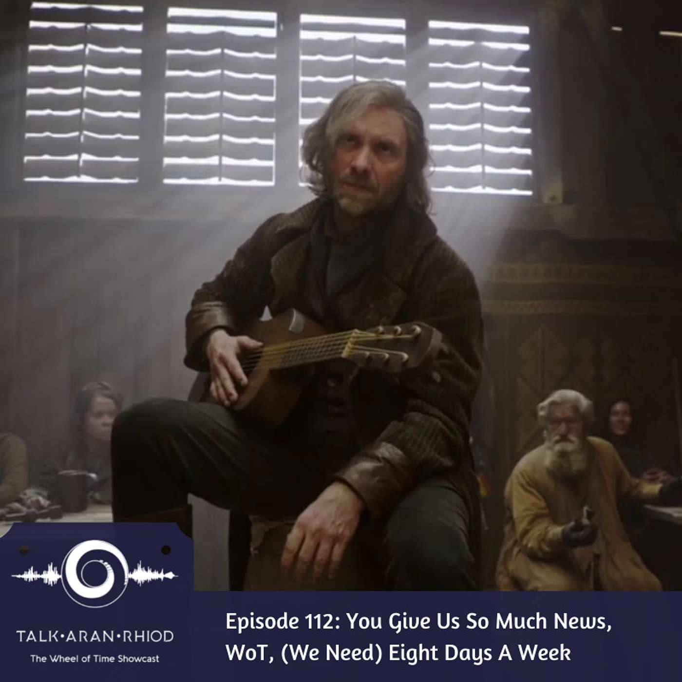 Talk\'aran\'rhiod: The Wheel of Time Showcast