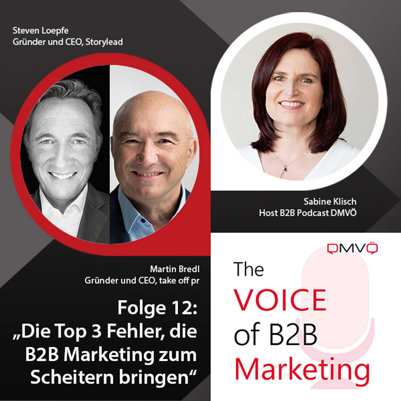 Die Top 3 Fehler, die B2B Marketing zum Scheitern bringen