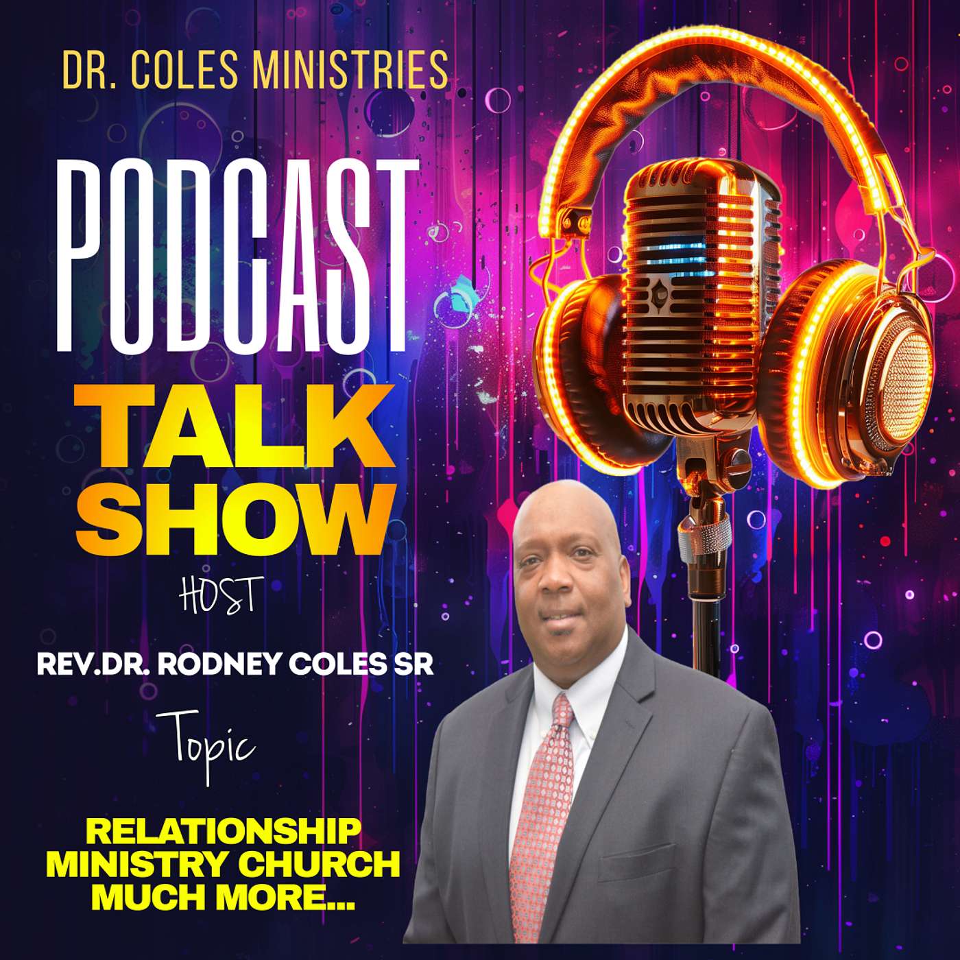 DR. COLES MINISTRIES