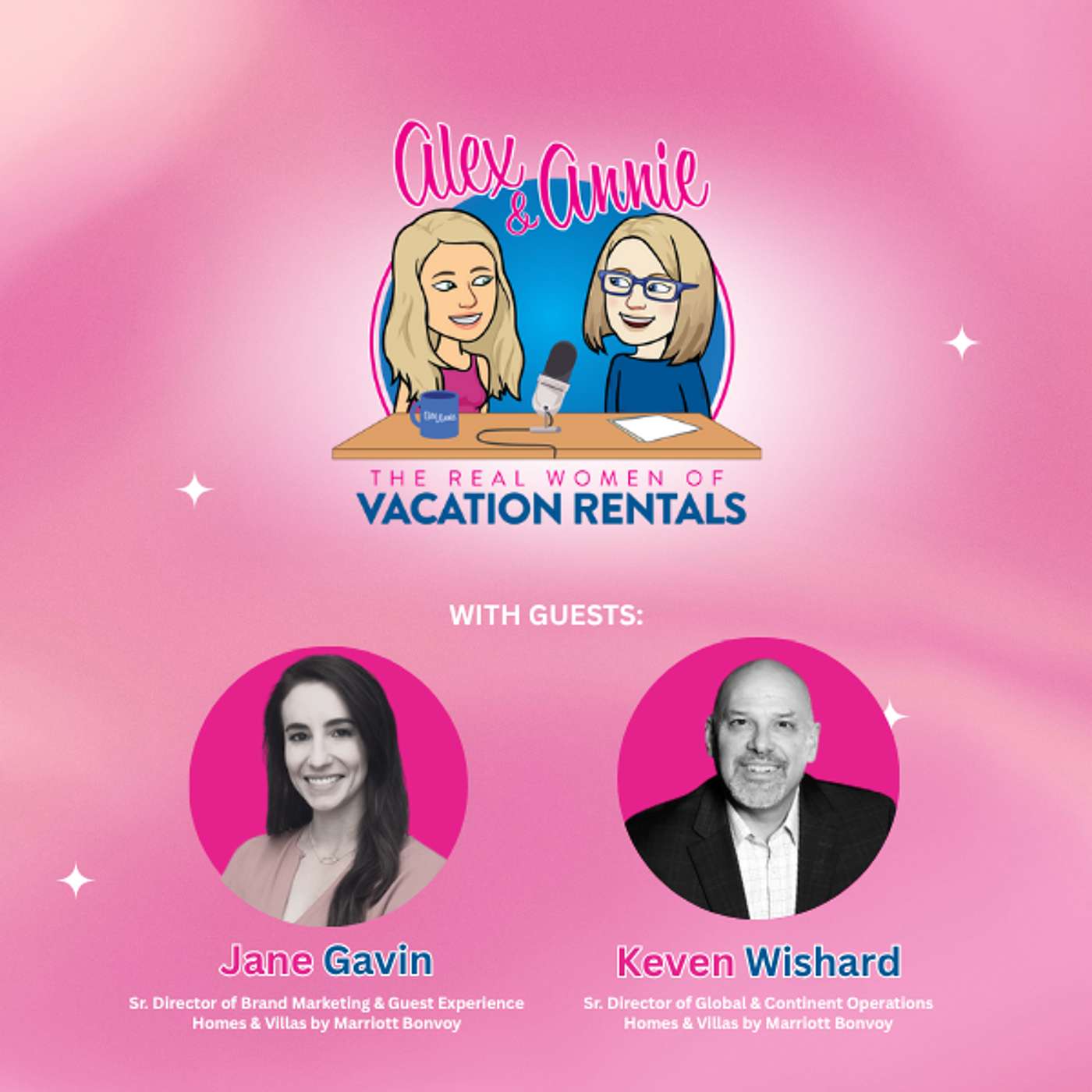 Alex and Annie: The Real Women of Vacation Rentals
