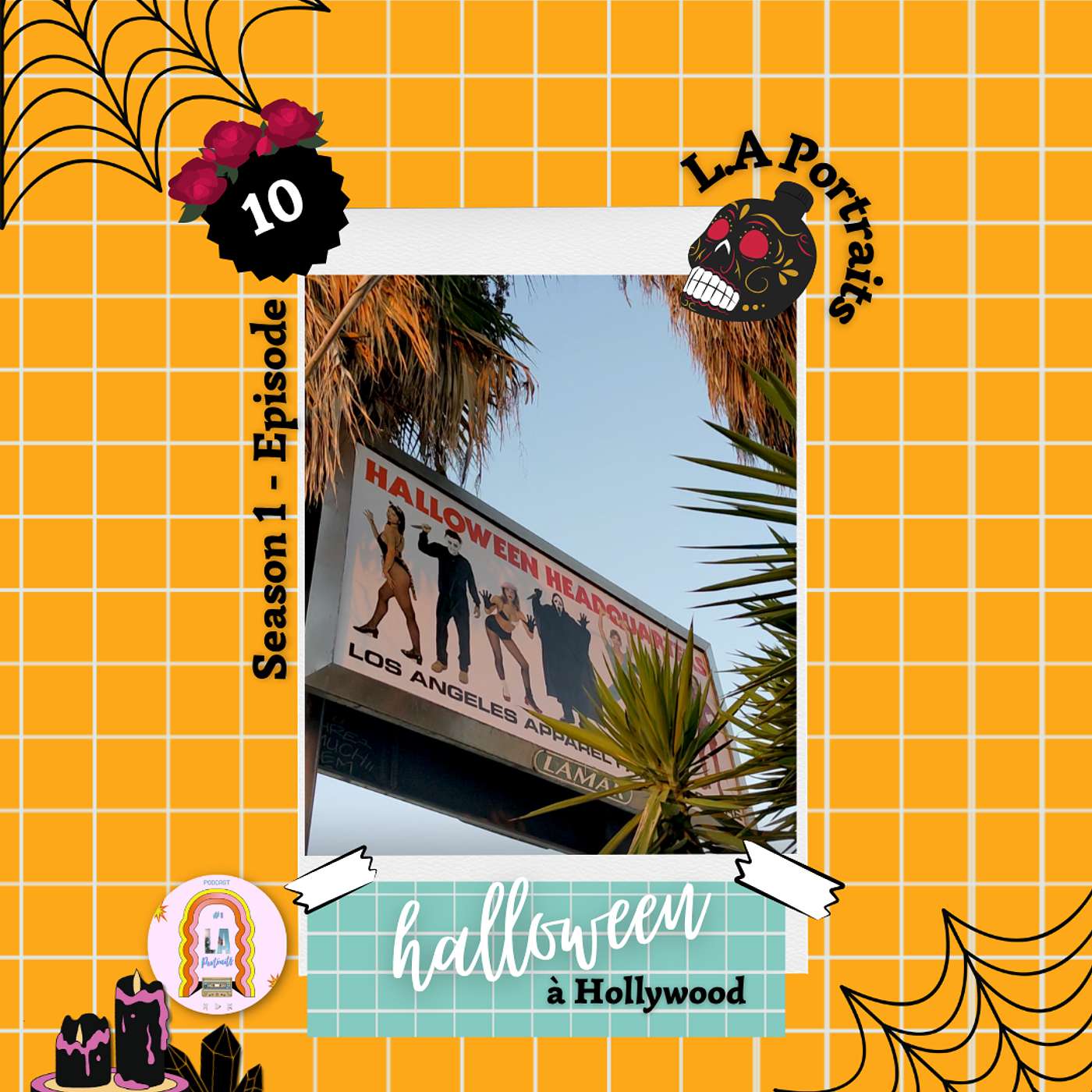 Sophie à Los Angeles