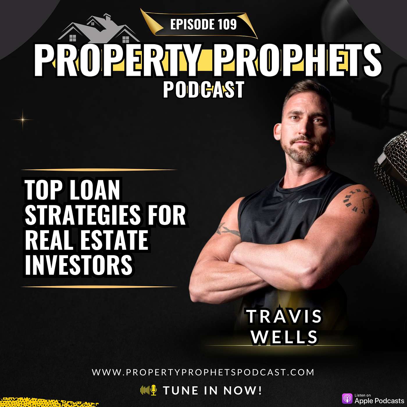 109: Finance Like a Pro: Top Loan Strategies for Real Estate Investors