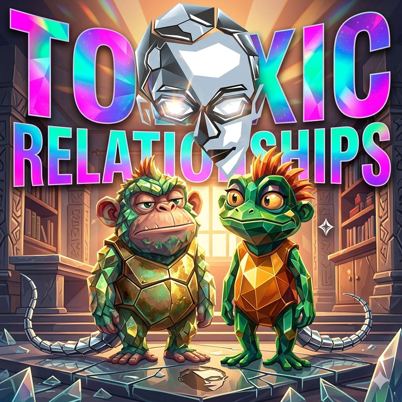 148. Toxic Relationships