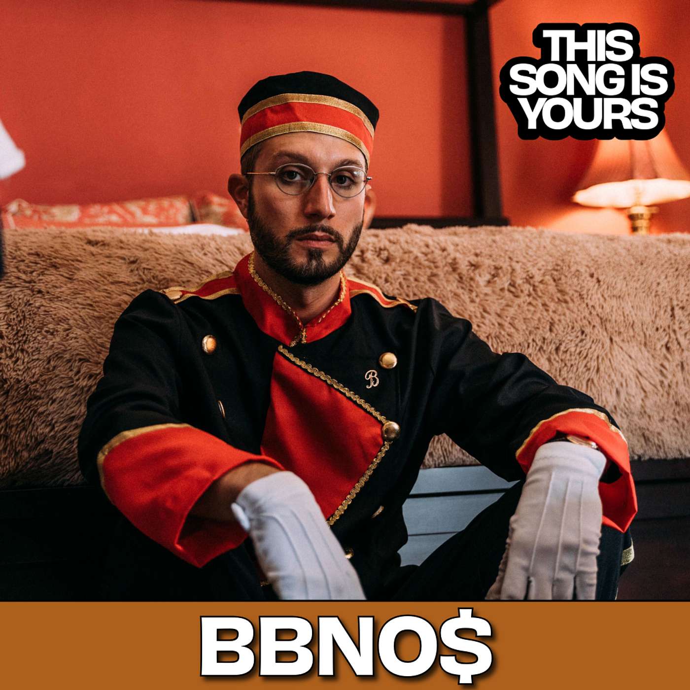 BBNO$ 2.0 episode artwork