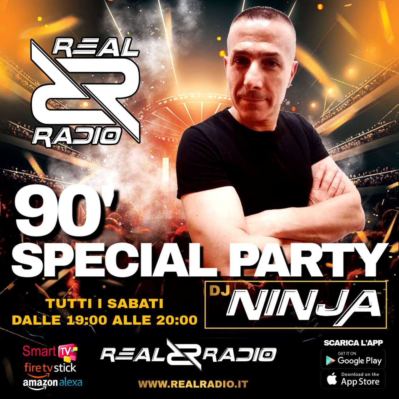 Dj Ninja - Fabio Onofri