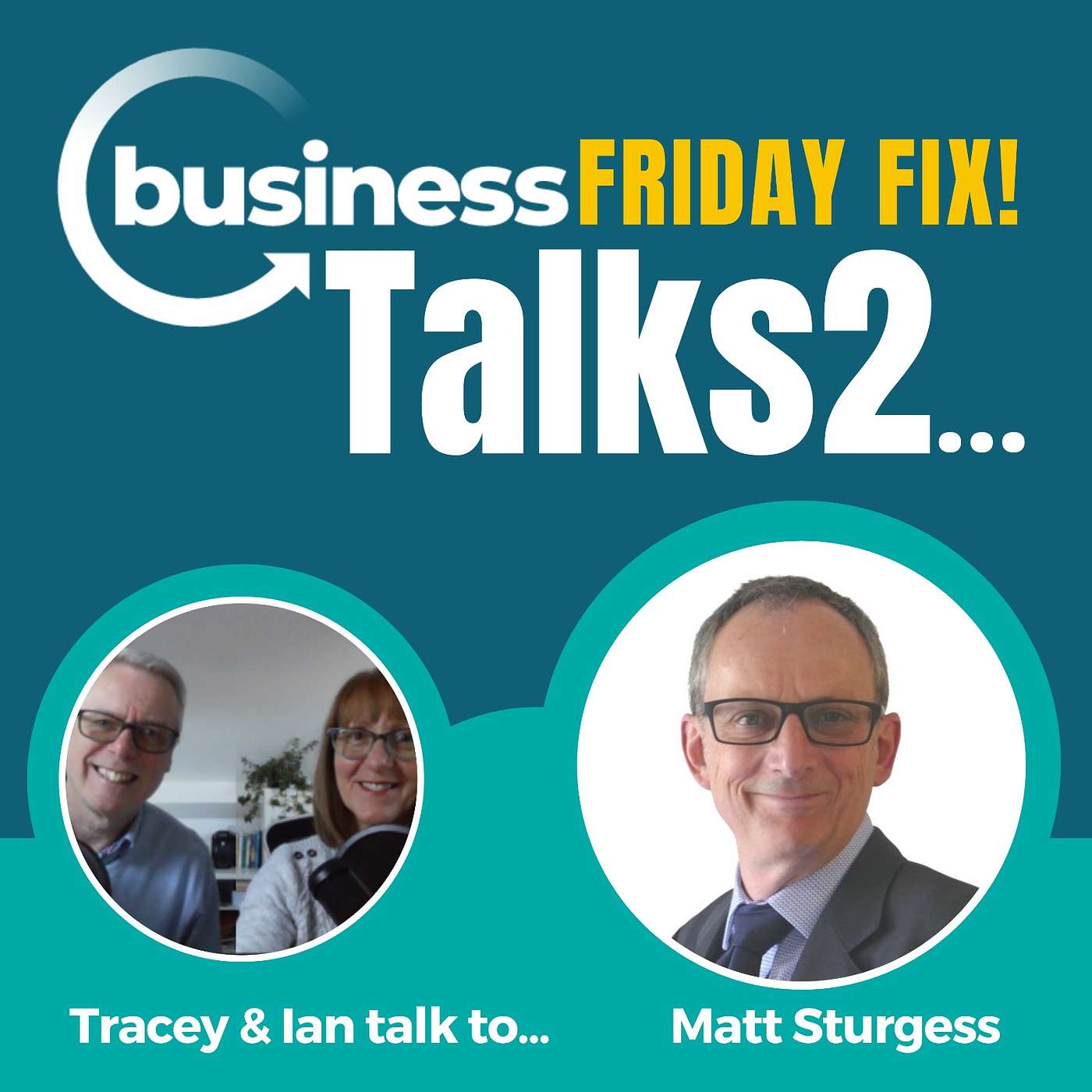 Friday Fix - Matt Sturgess ''To my mind, the mind it's the most amazing piece of kit we've got''