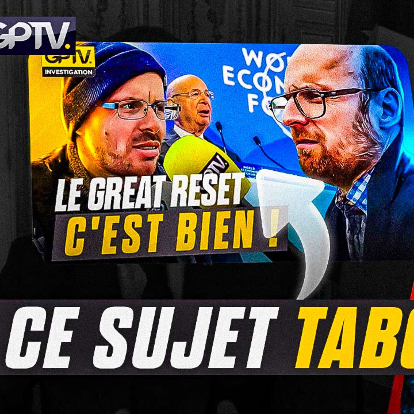 TROP DE FRANÇAIS IGNORENT CE SUJET CRUCIAL ! | GPTV