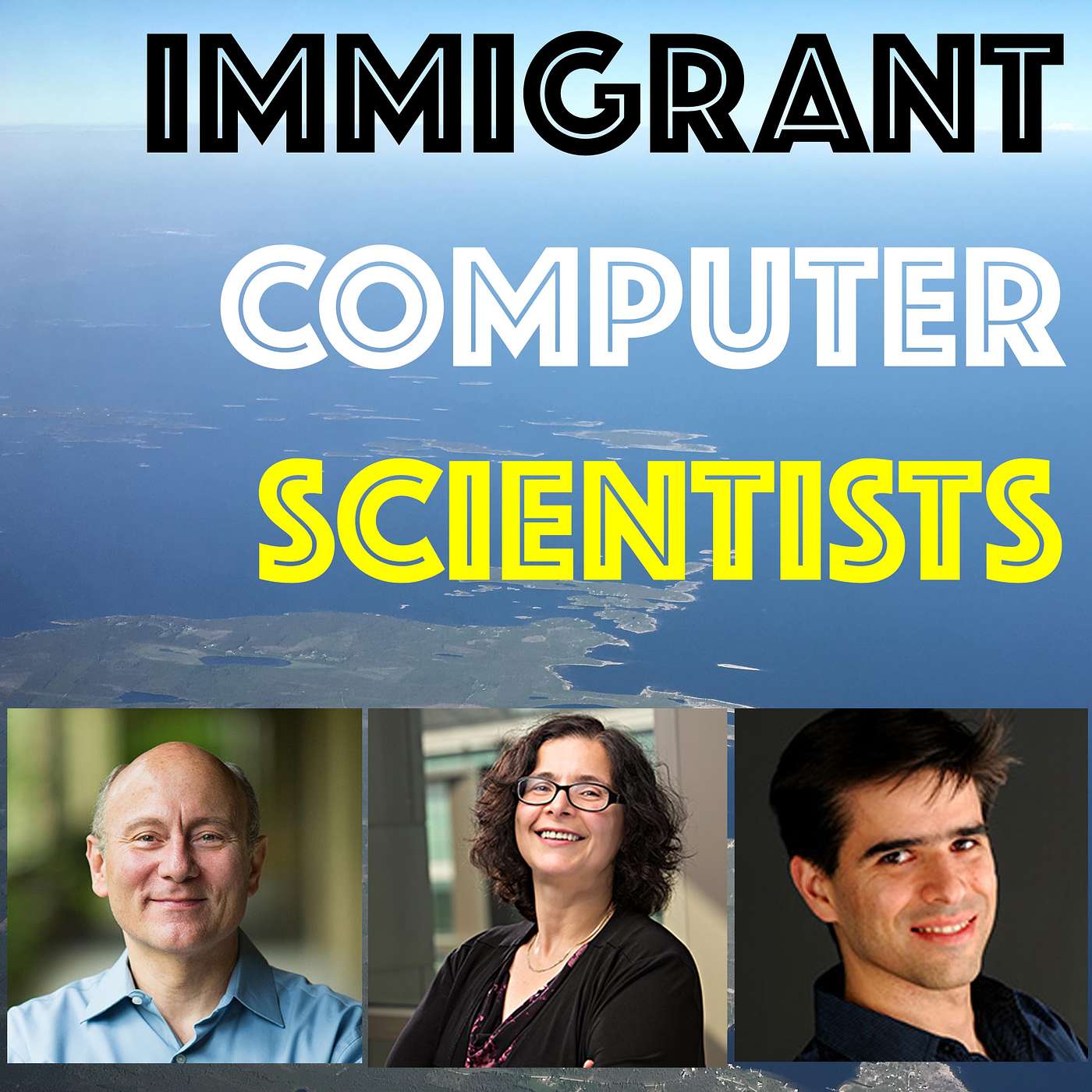 Immigrant Computer Scientists