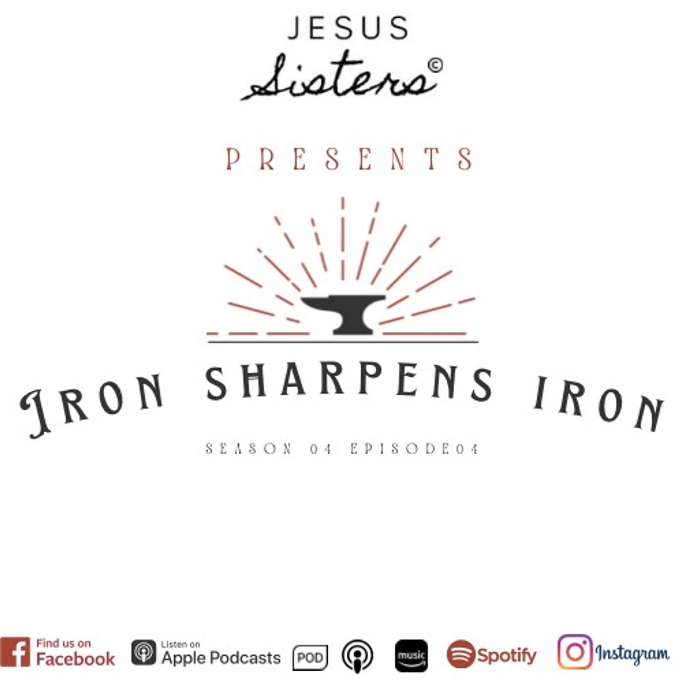 Iron Sharpens Iron