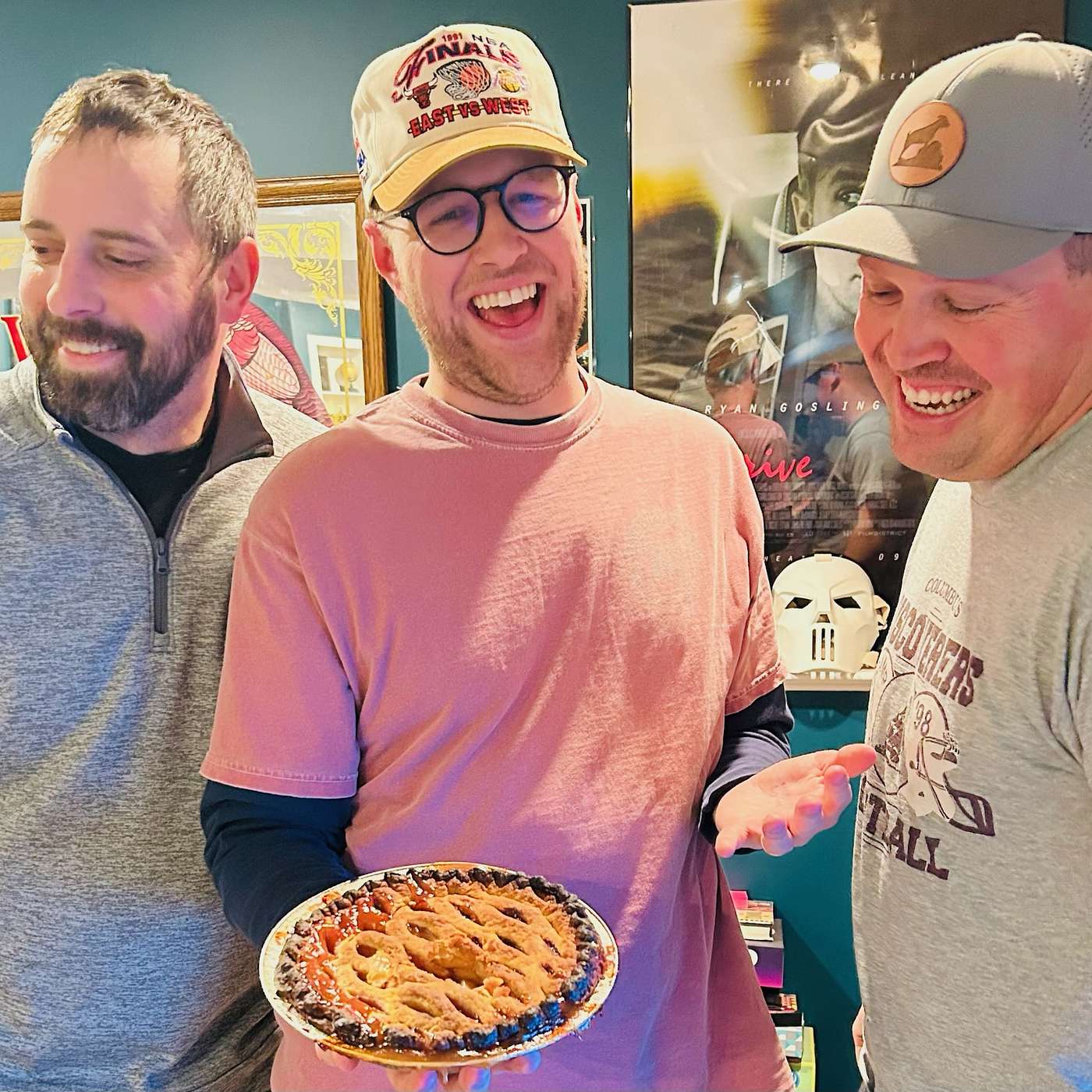 Episode 40: American Pie (1999) with Guest co-host Blake Becher and Cody Lureen