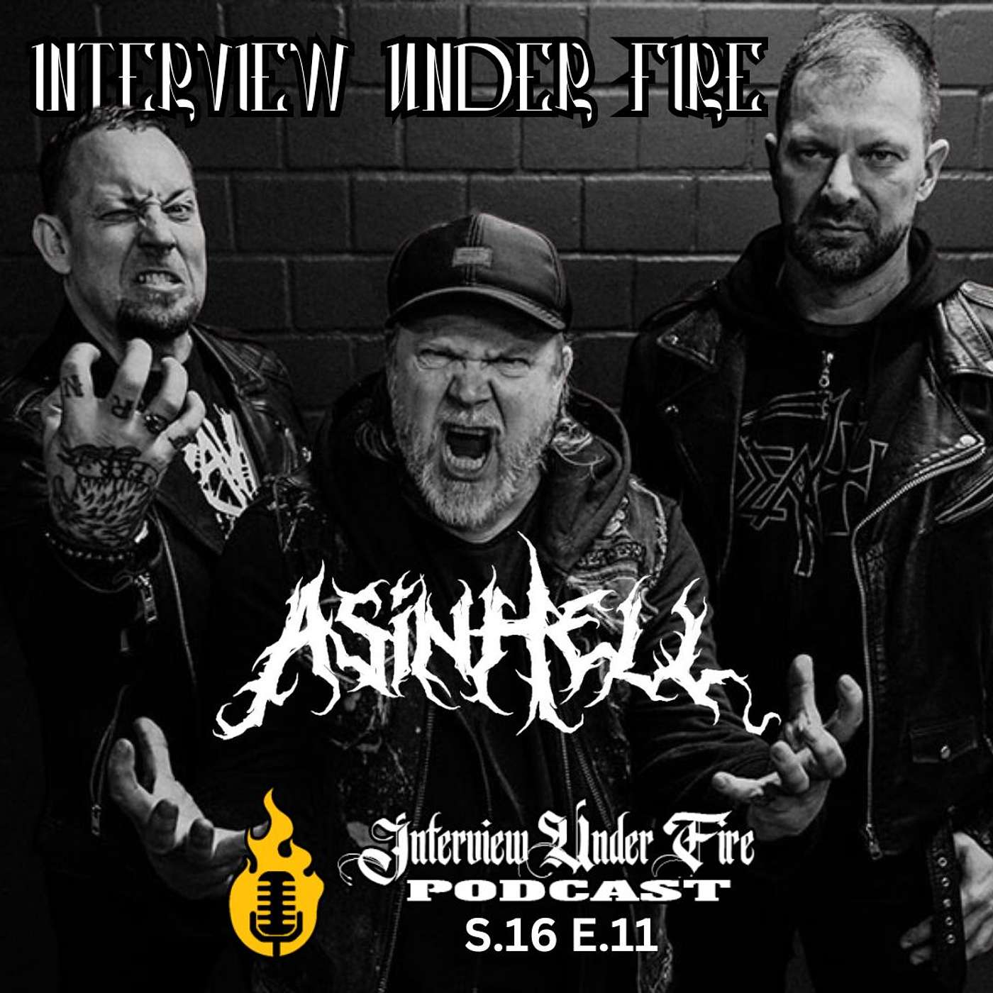 Interview Under Fire Podcast