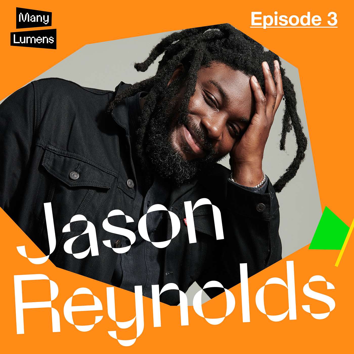 Episode 3 — Jason Reynolds