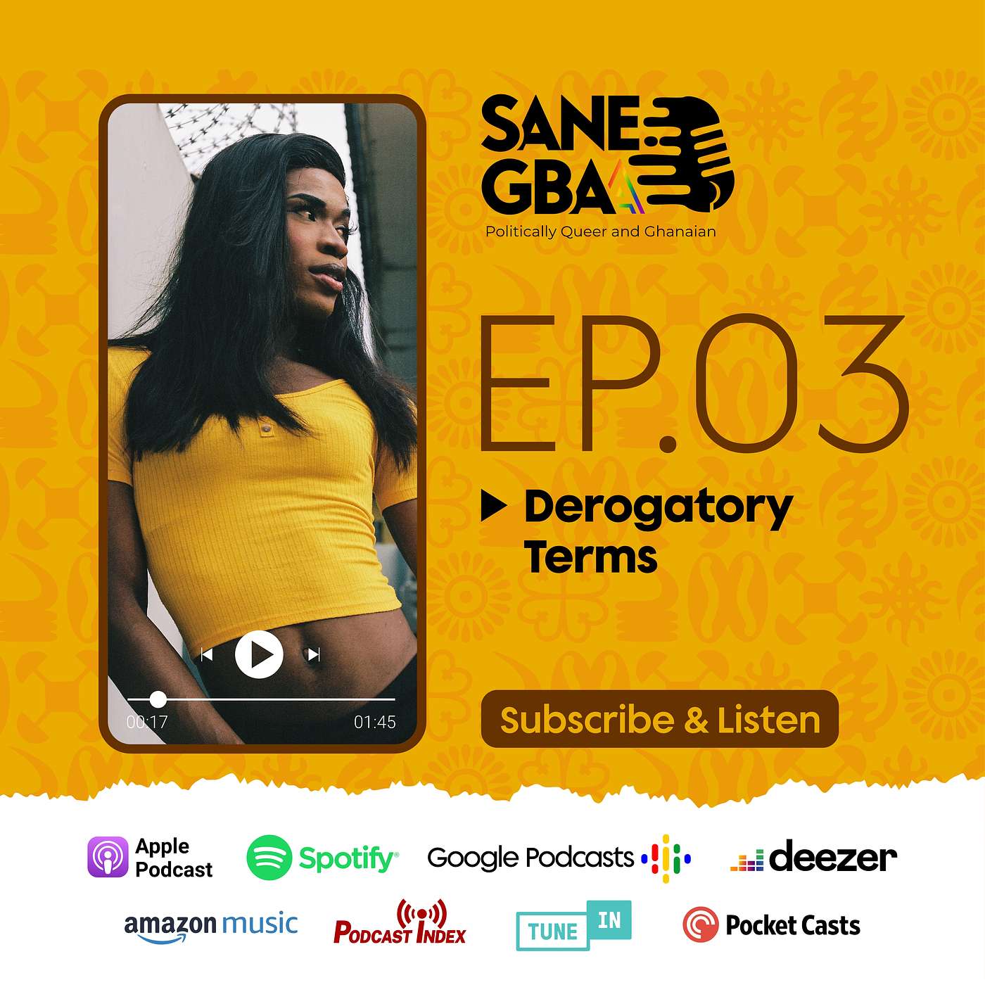 Sane Gbaa