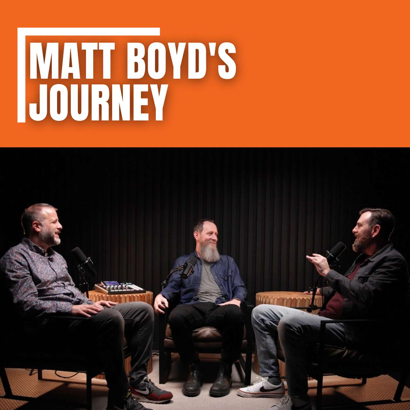 From Argentina to Portland: The Unexpected Journey of a Church Planter episode artwork