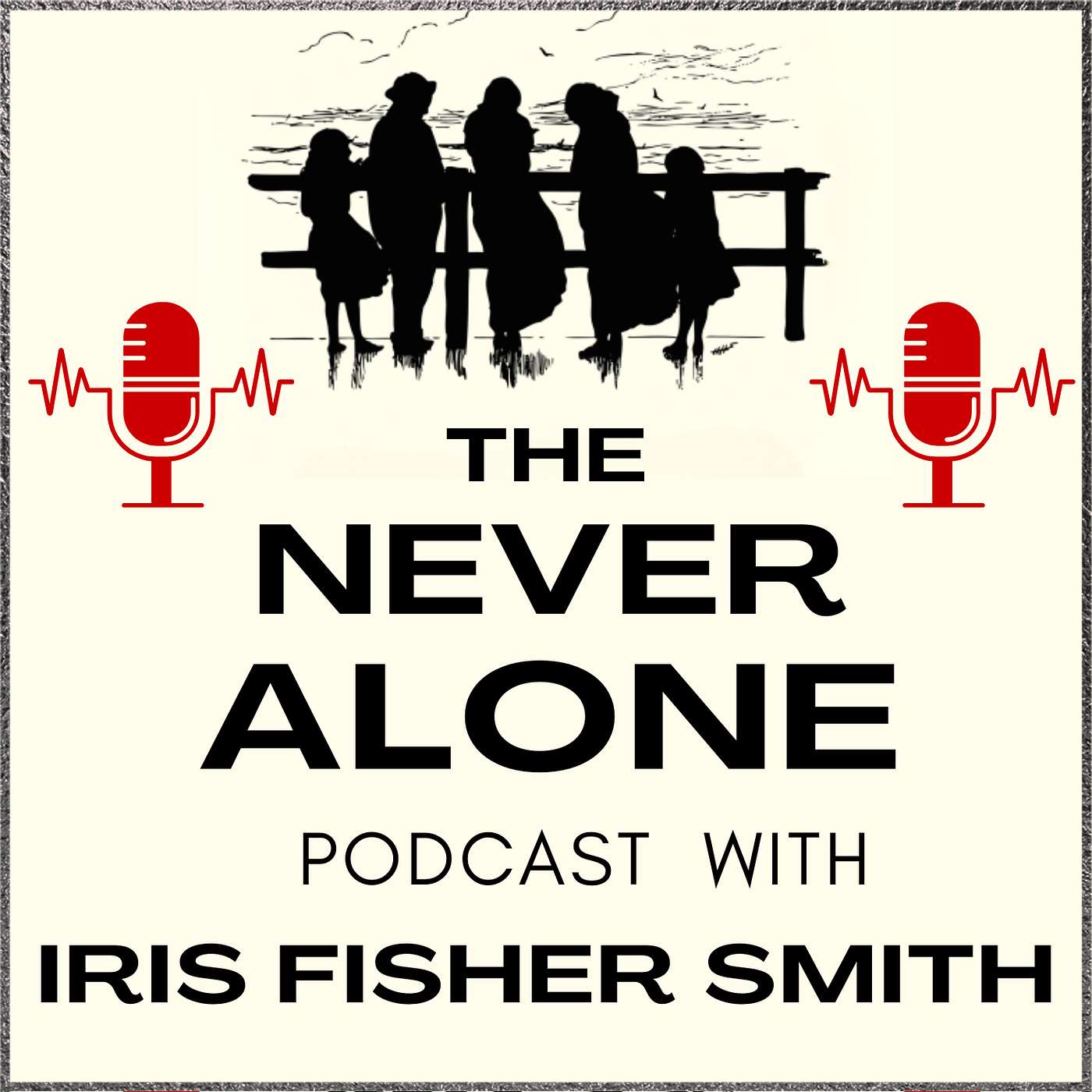 Never Alone: Woodstock, Vietnam, and the Search for Truth, Hope & Identity (Episode 28) episode artwork