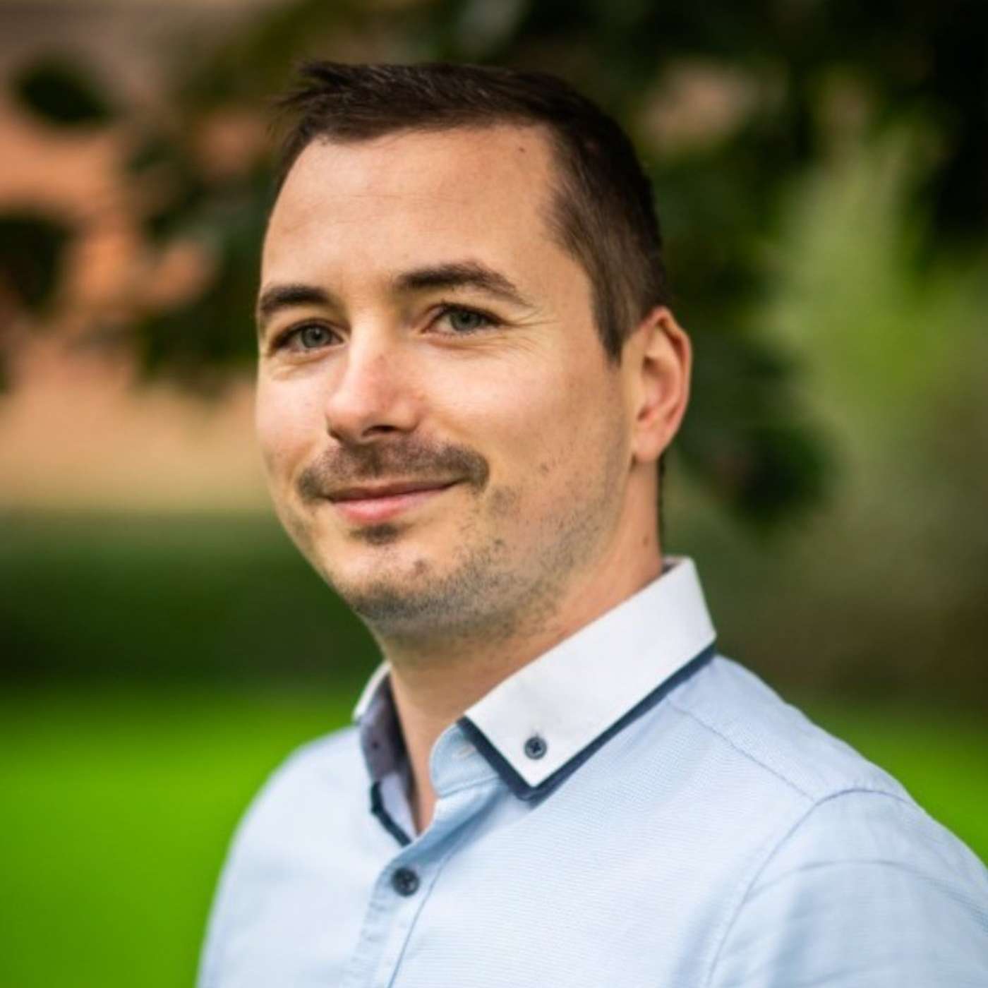The Journey of a Senior Strategic Project Manager with Attila Engert episode artwork