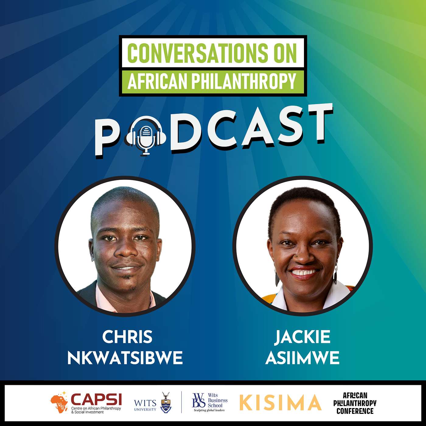 Conversations on African Philanthropy