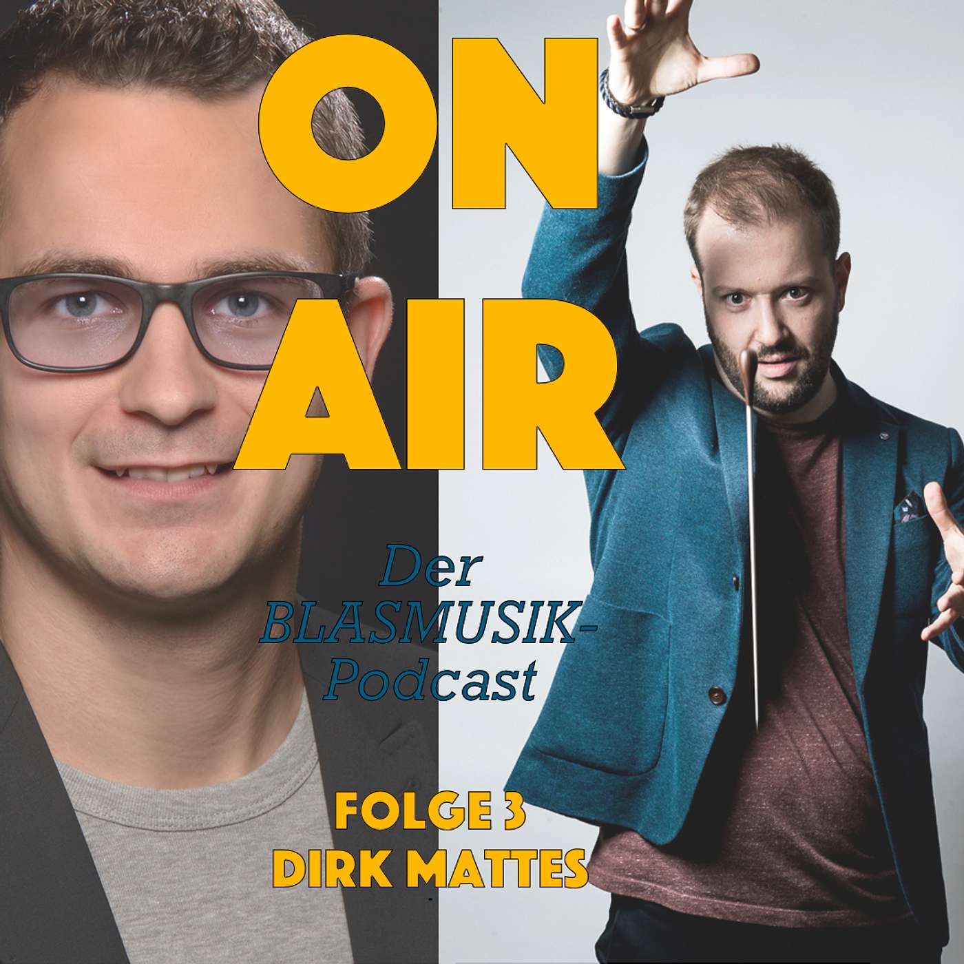 On Air - Der Blasmusik Podcast