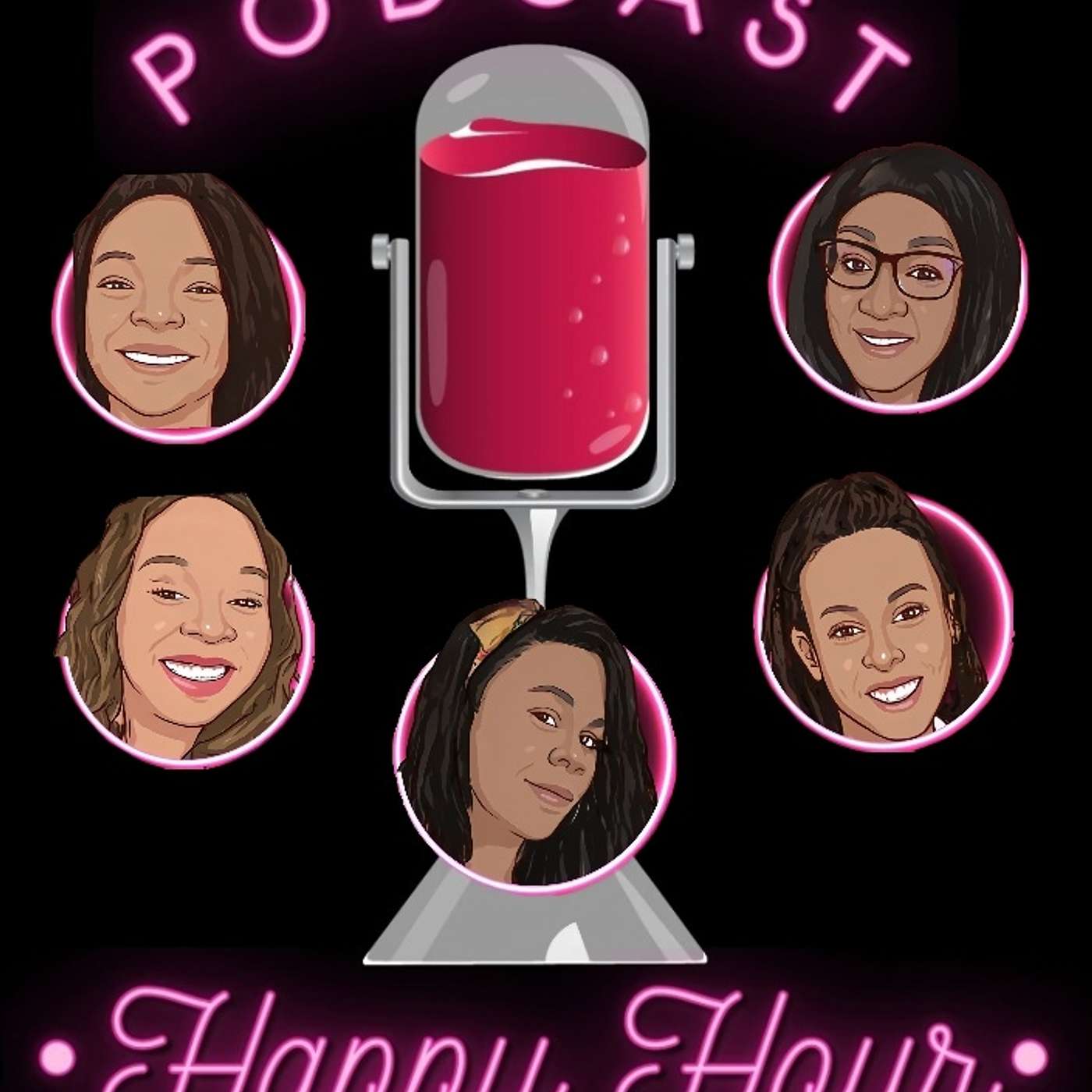 JQ3 Presents: #PHH live and in person!!