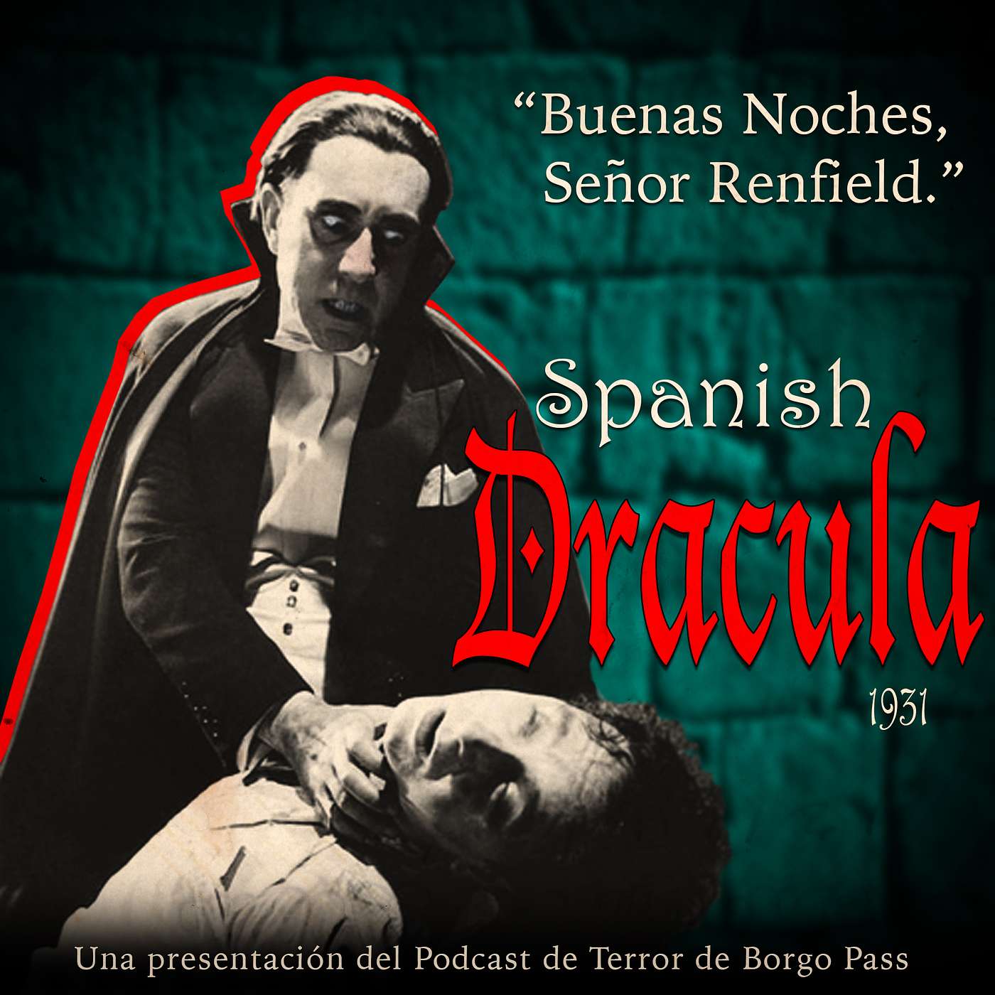 Borgo Pass Horror Podcast