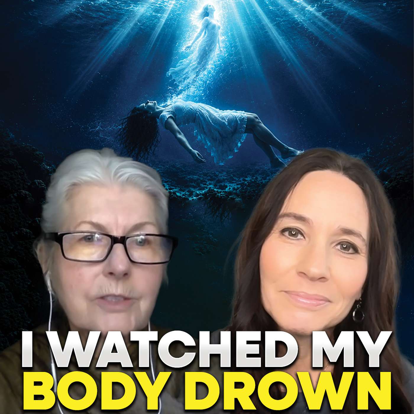 I Nearly Drowned at 22...Then Everything Changed episode artwork