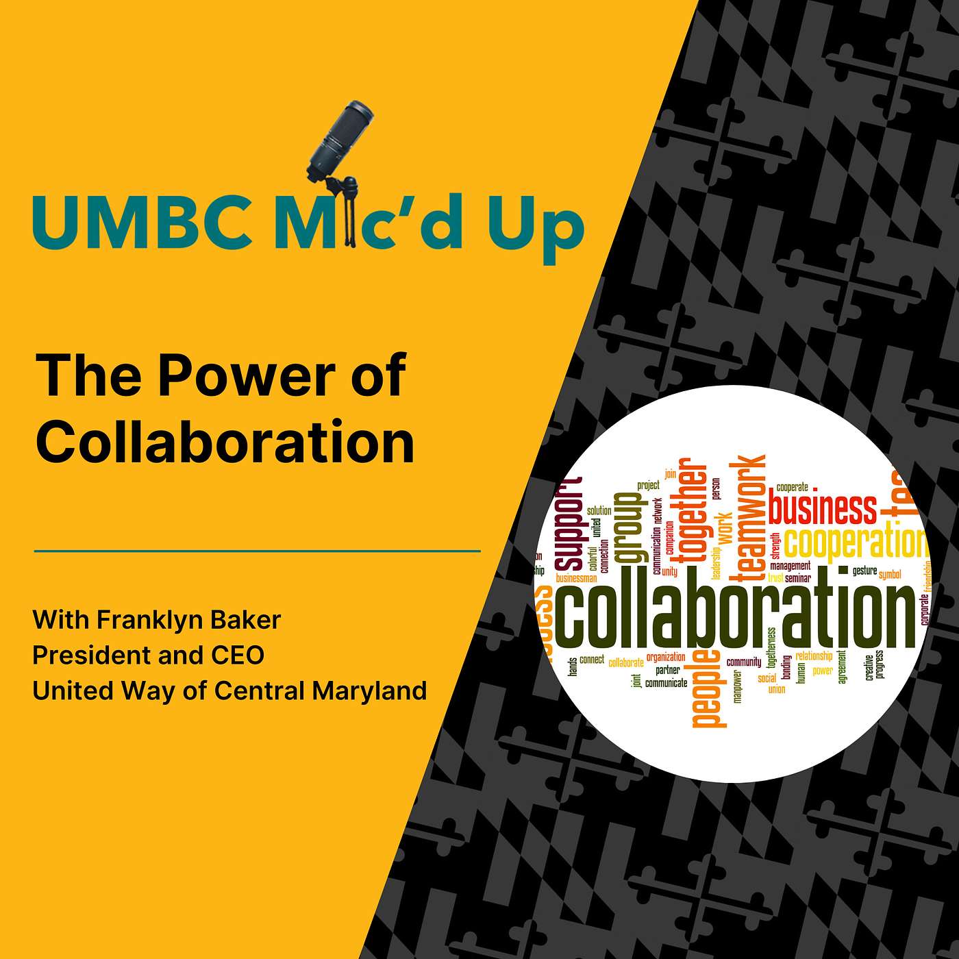 The Power of Collaboration | UMBC and United Way of Central MD episode artwork
