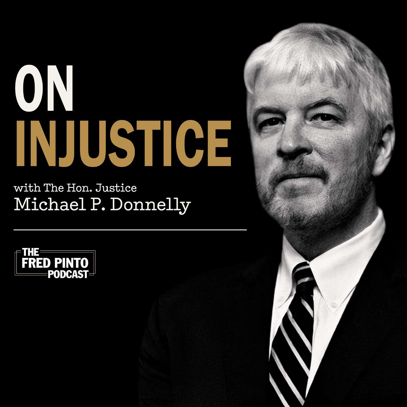 7. On Injustice, with The Hon. Justice Michael P. Donnelly