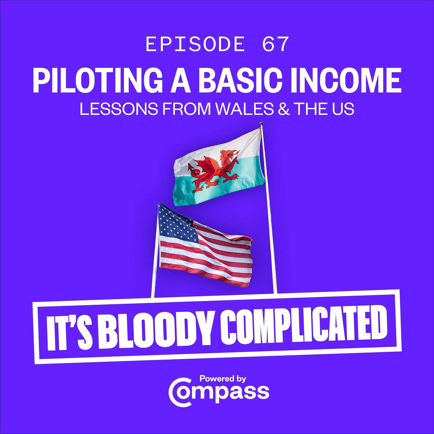 It\'s Bloody Complicated - A Compass Podcast