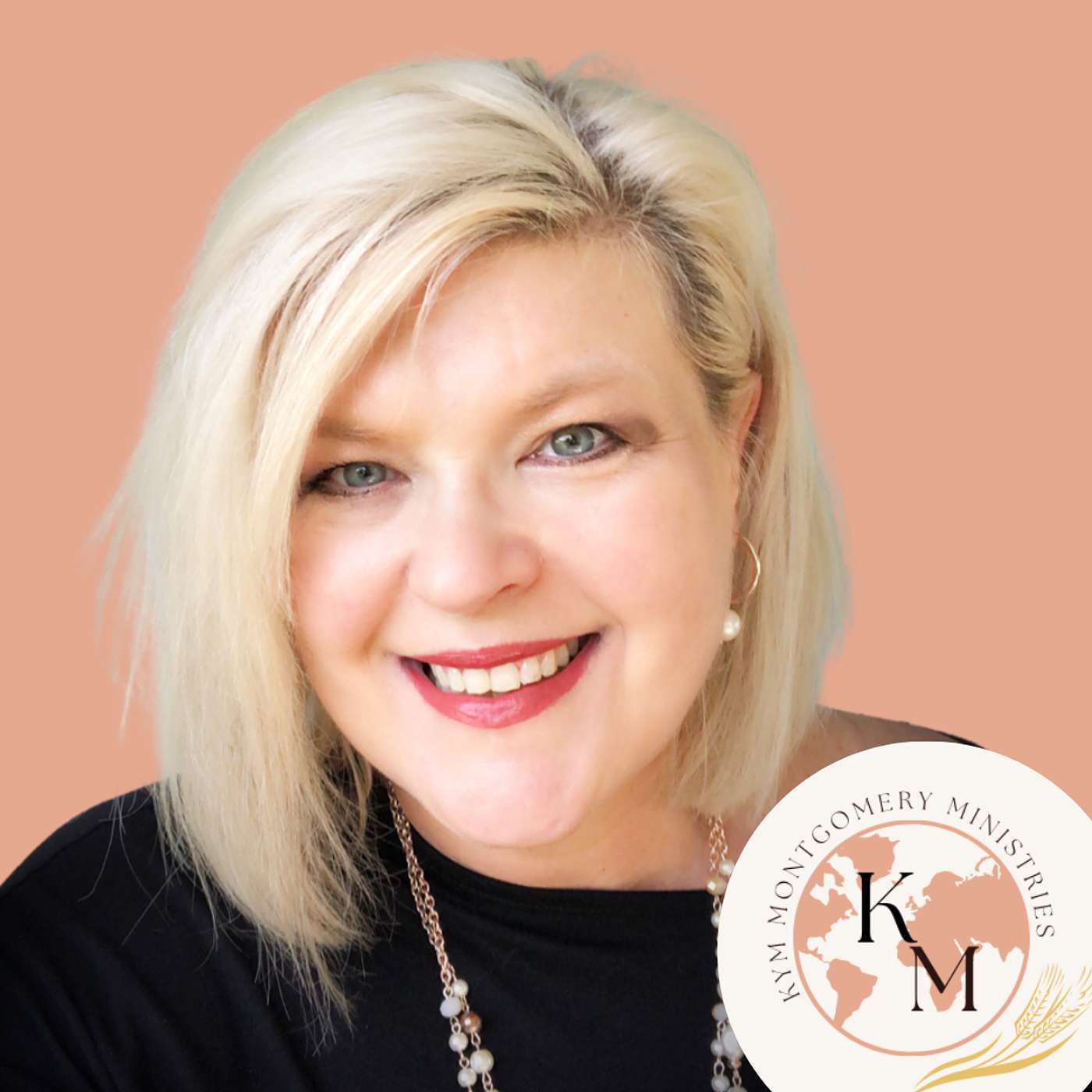 Present Day Esther - Kym Montgomery Podcast