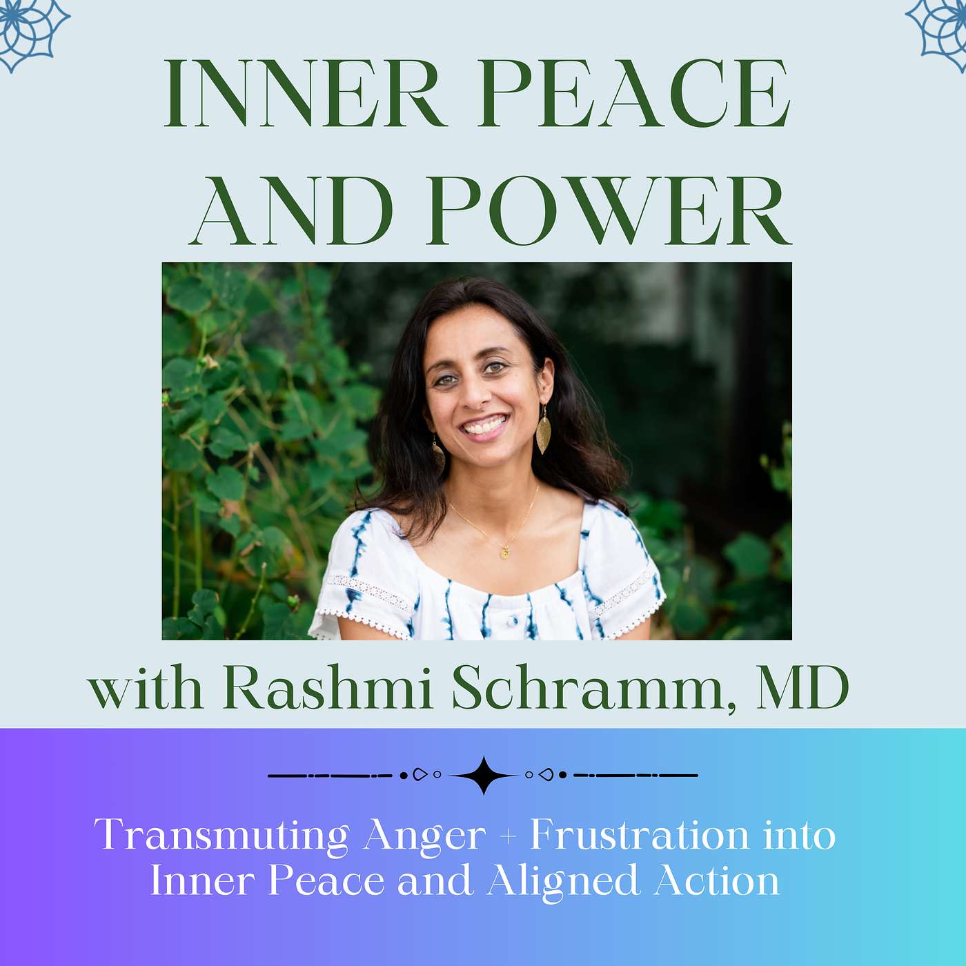 85: Transmuting Anger + Frustration into Inner Power and Aligned Action