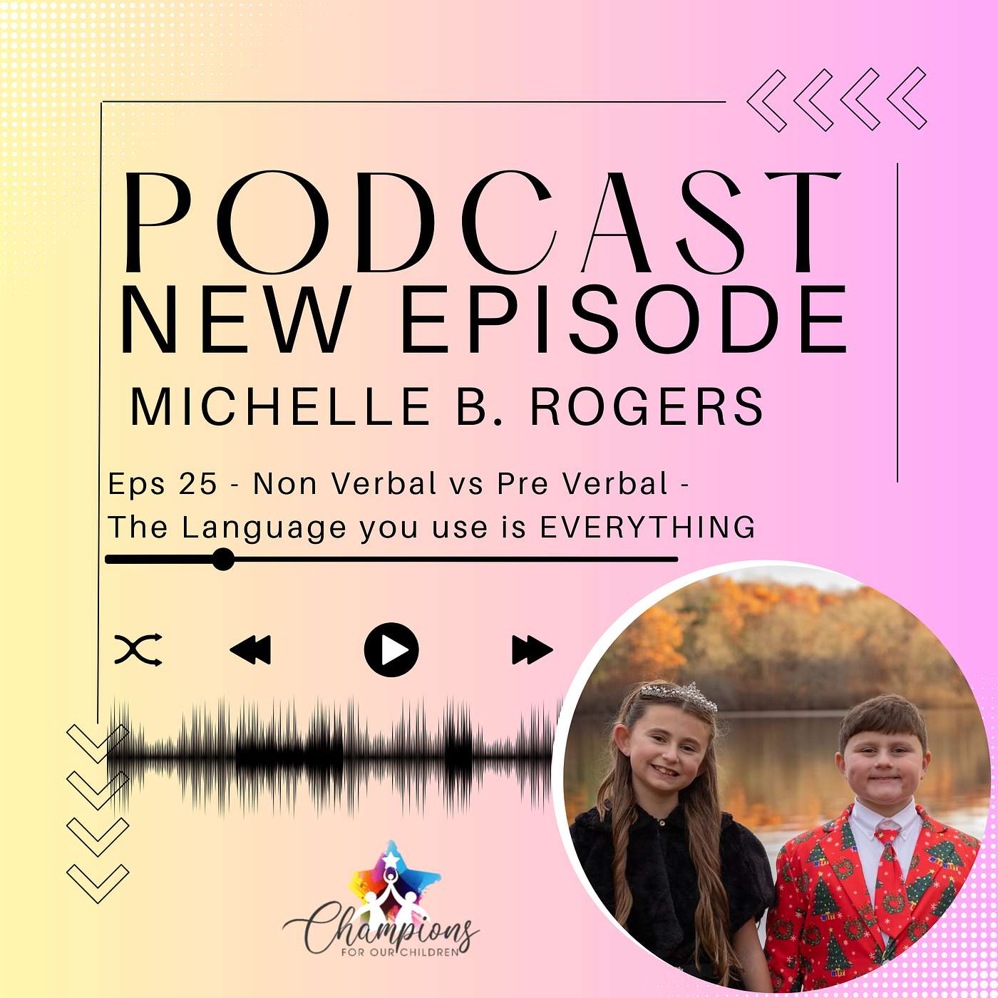 The Autism Mom’s Potty Talk Podcast