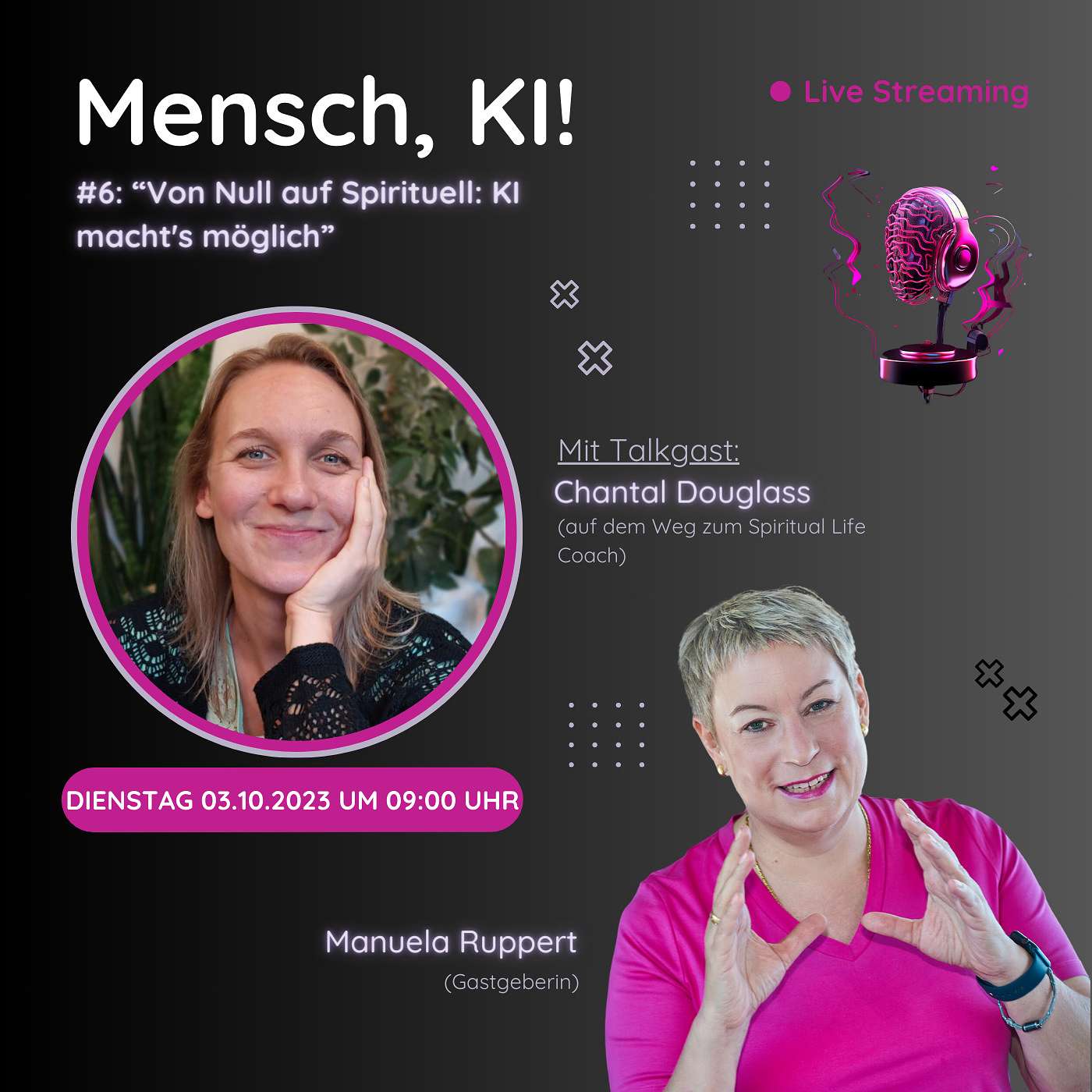 Mensch, KI!